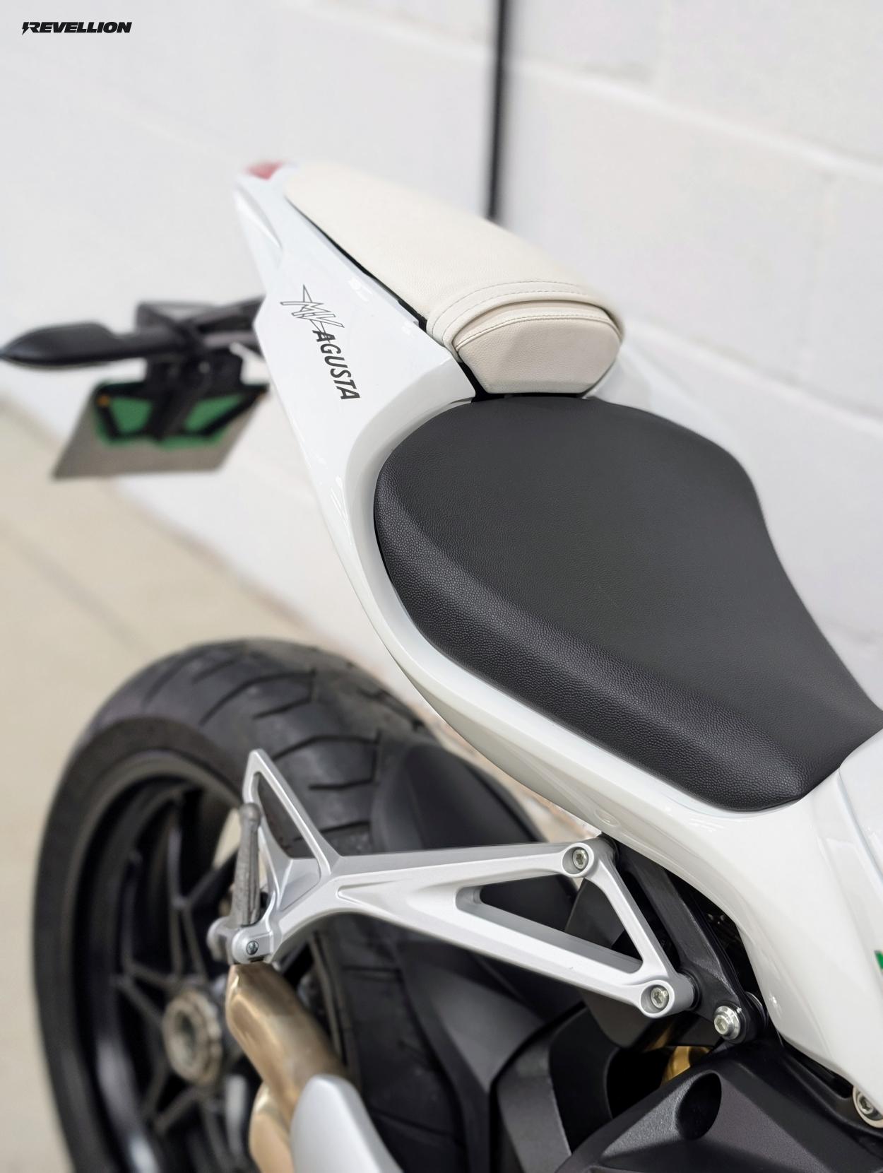 MV Agusta F3 675 675 Super Sports Petrol Manual (128 ps)