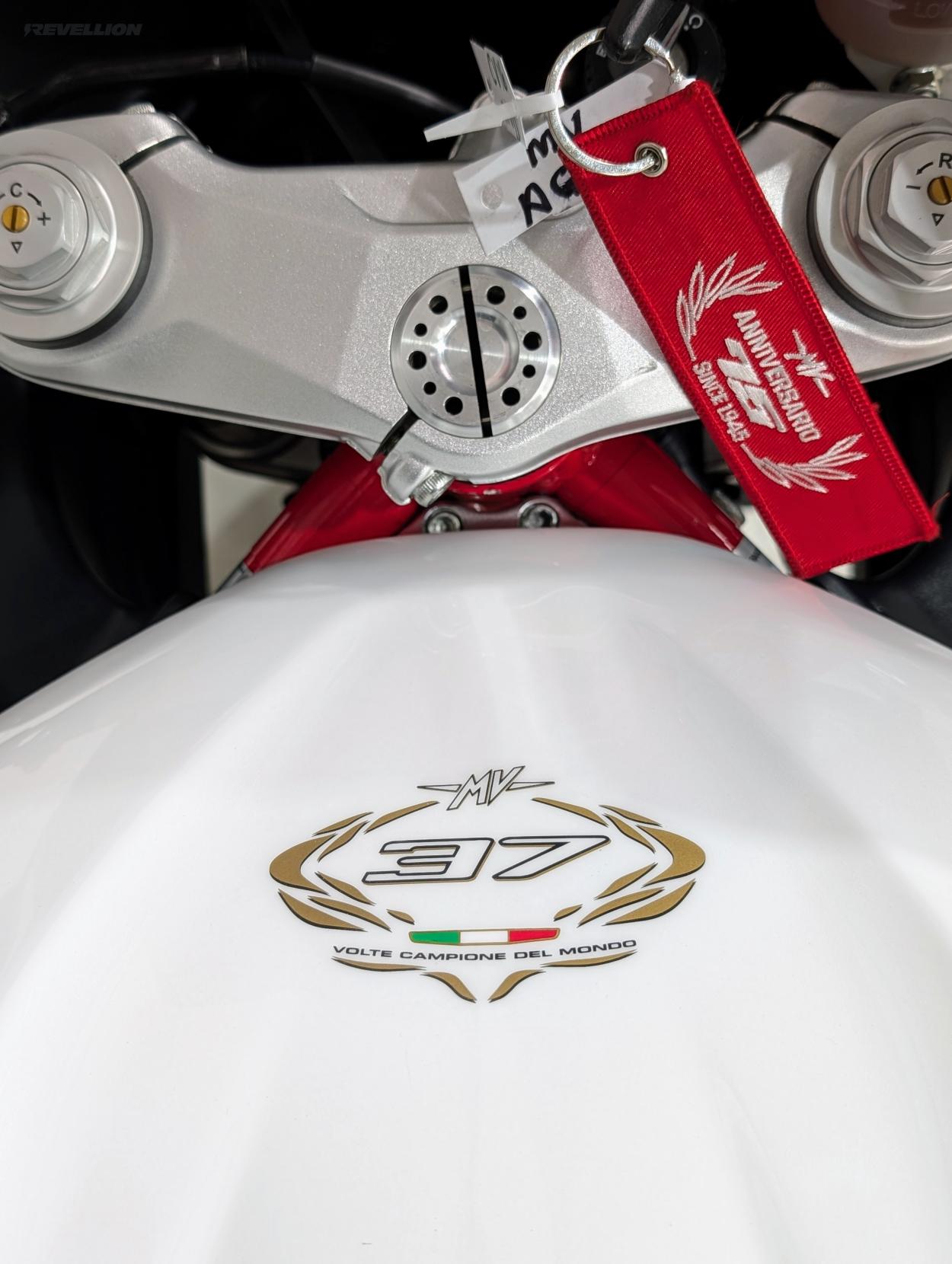 MV Agusta F3 675 675 Super Sports Petrol Manual (128 ps)