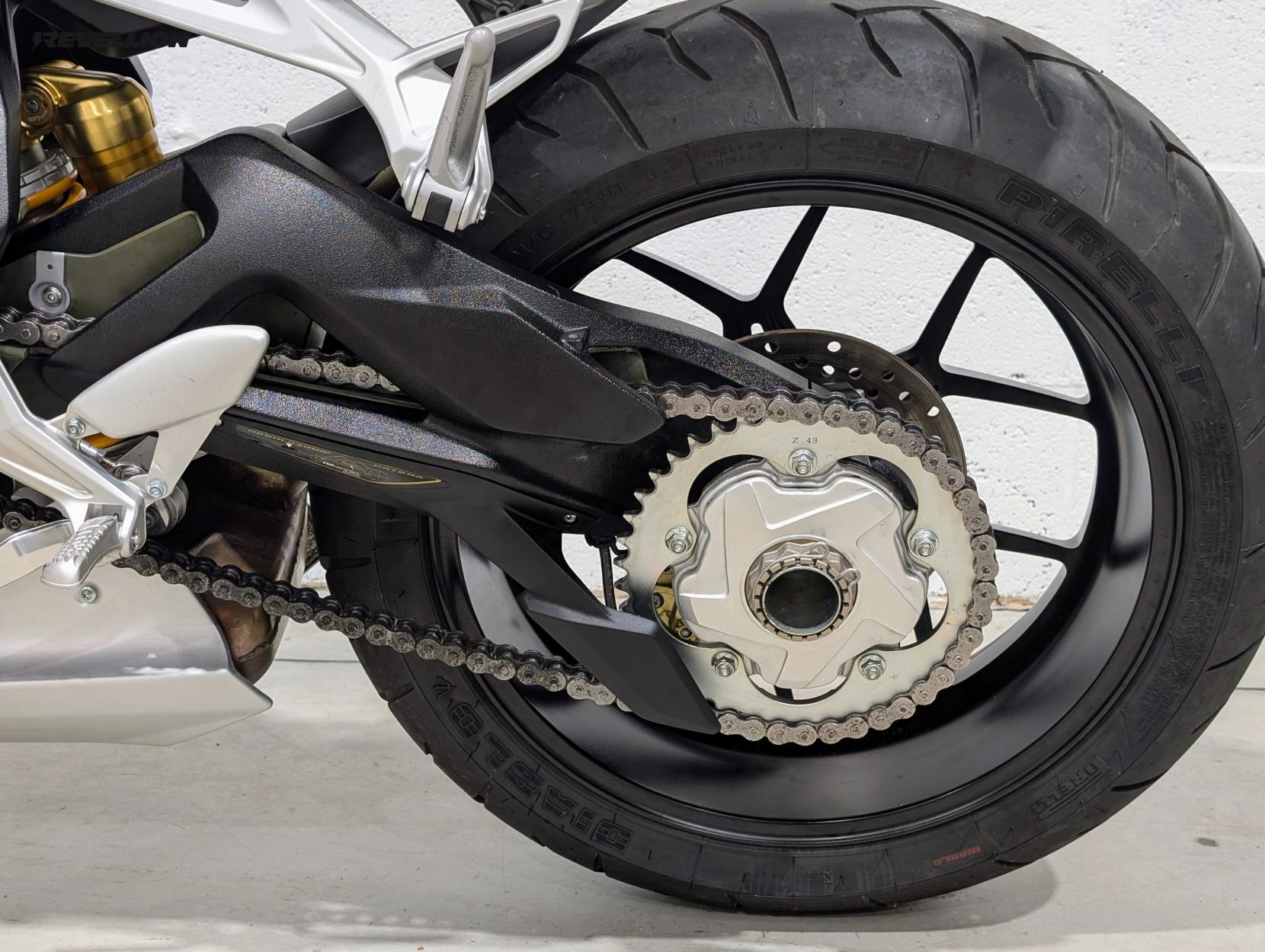 MV Agusta F3 675 675 Super Sports Petrol Manual (128 ps)