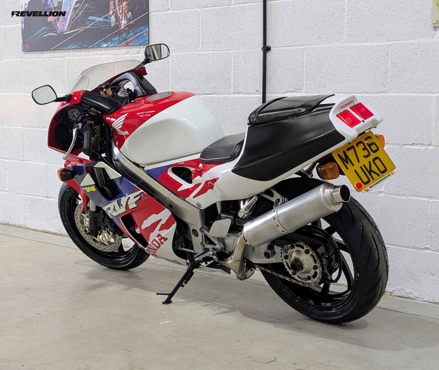 Honda RVF400 400 NC35