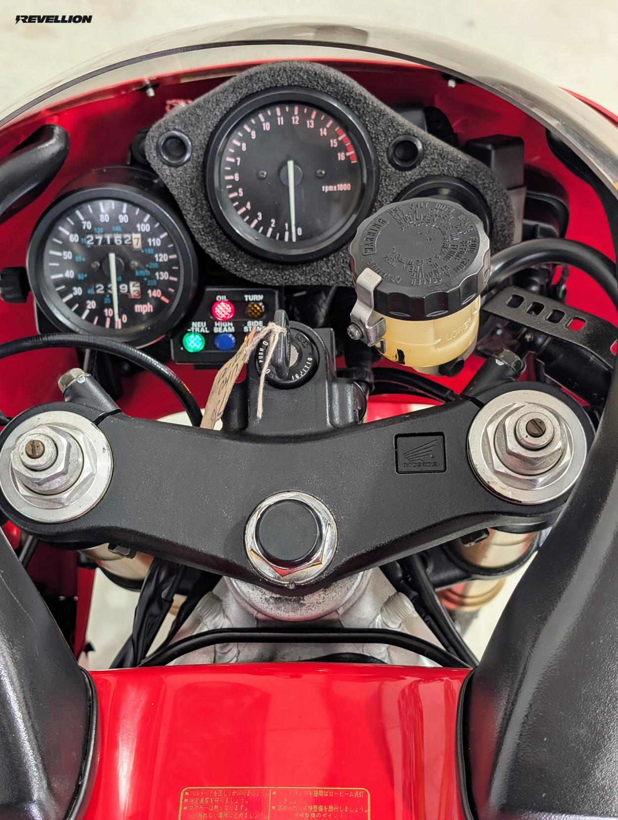 Honda RVF400 400 NC35