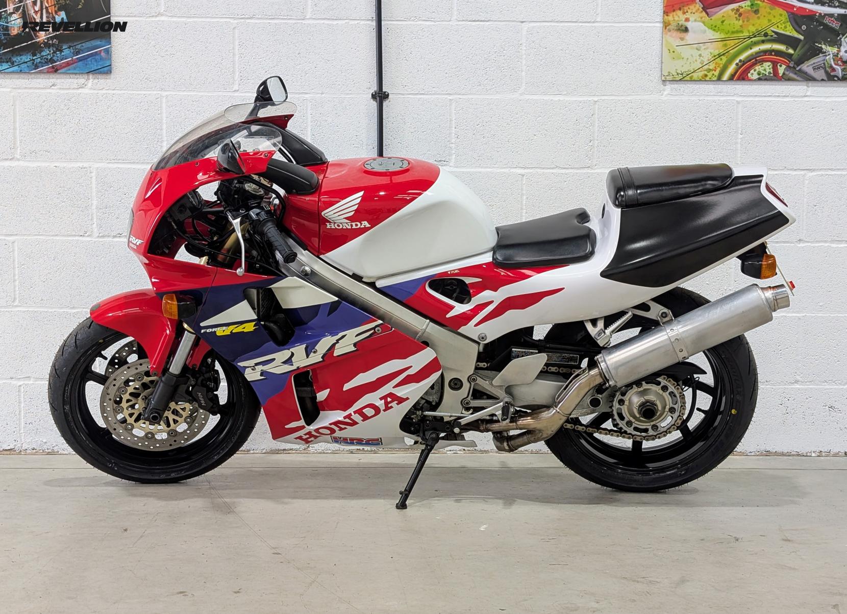 Honda RVF400 400 NC35