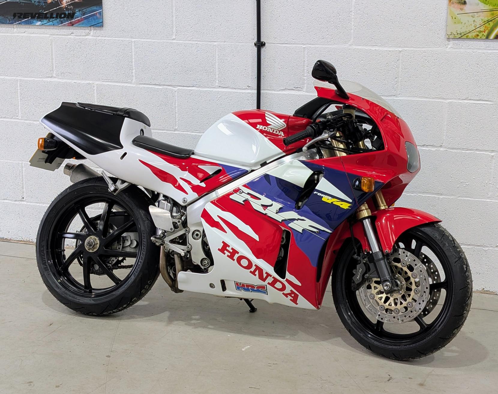 Honda RVF400 400 NC35