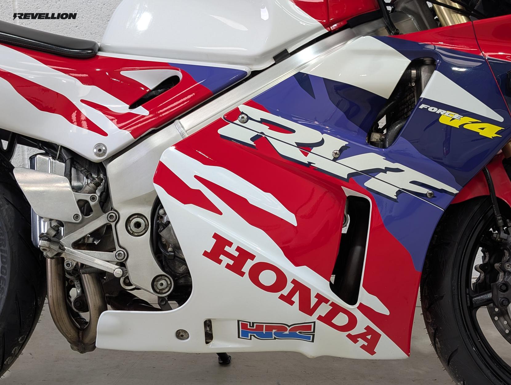 Honda RVF400 400 NC35