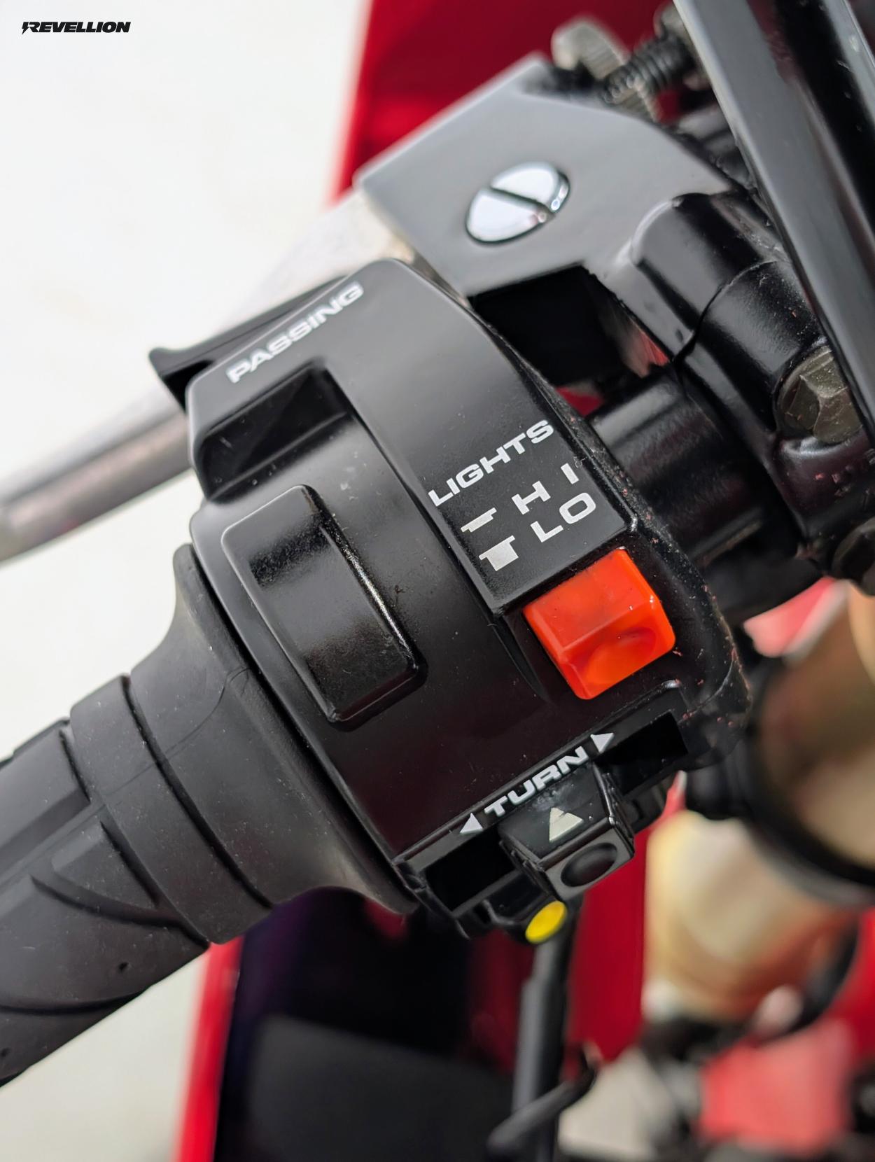 Honda RVF400 400 NC35