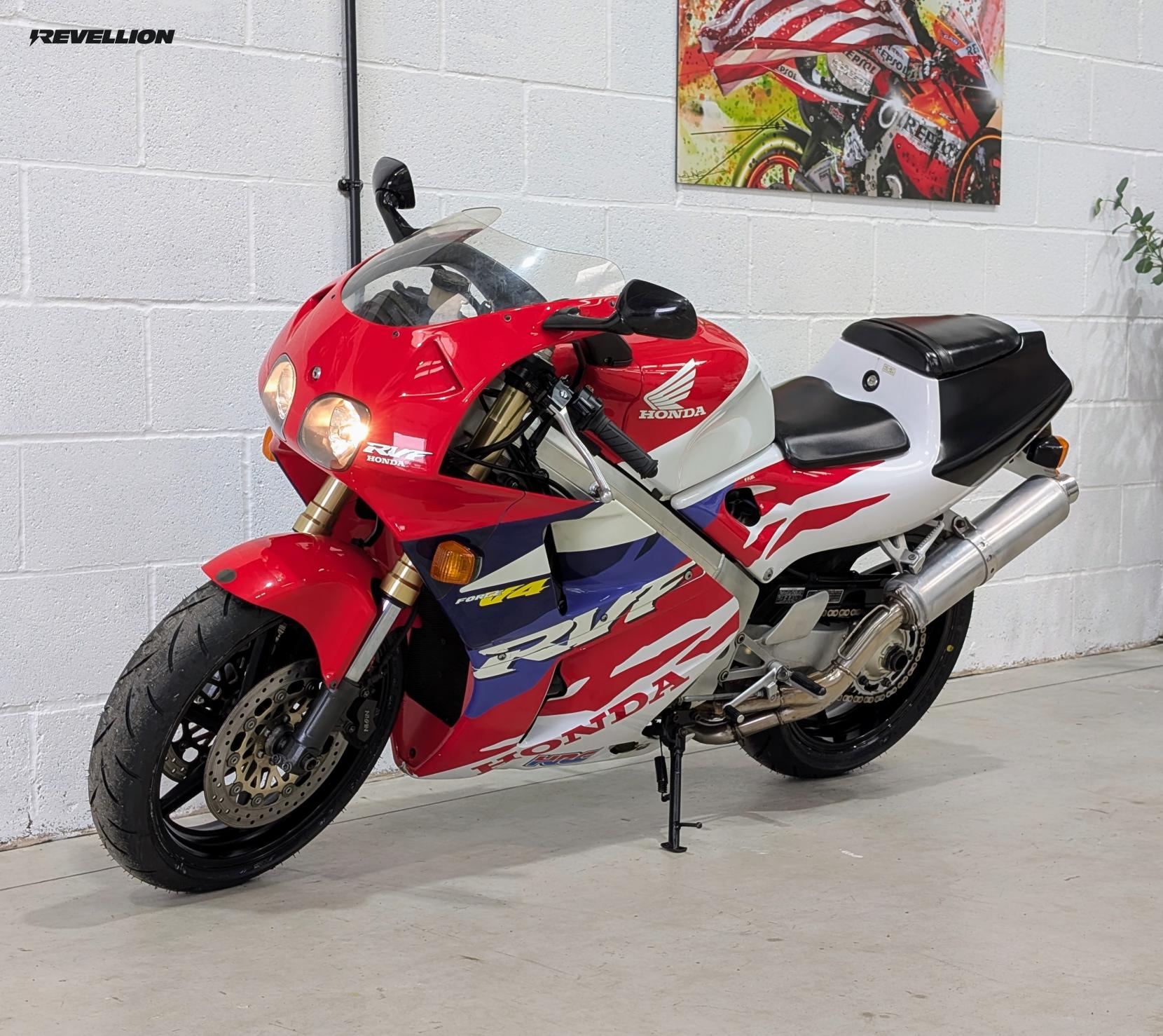 Honda RVF400 400 NC35