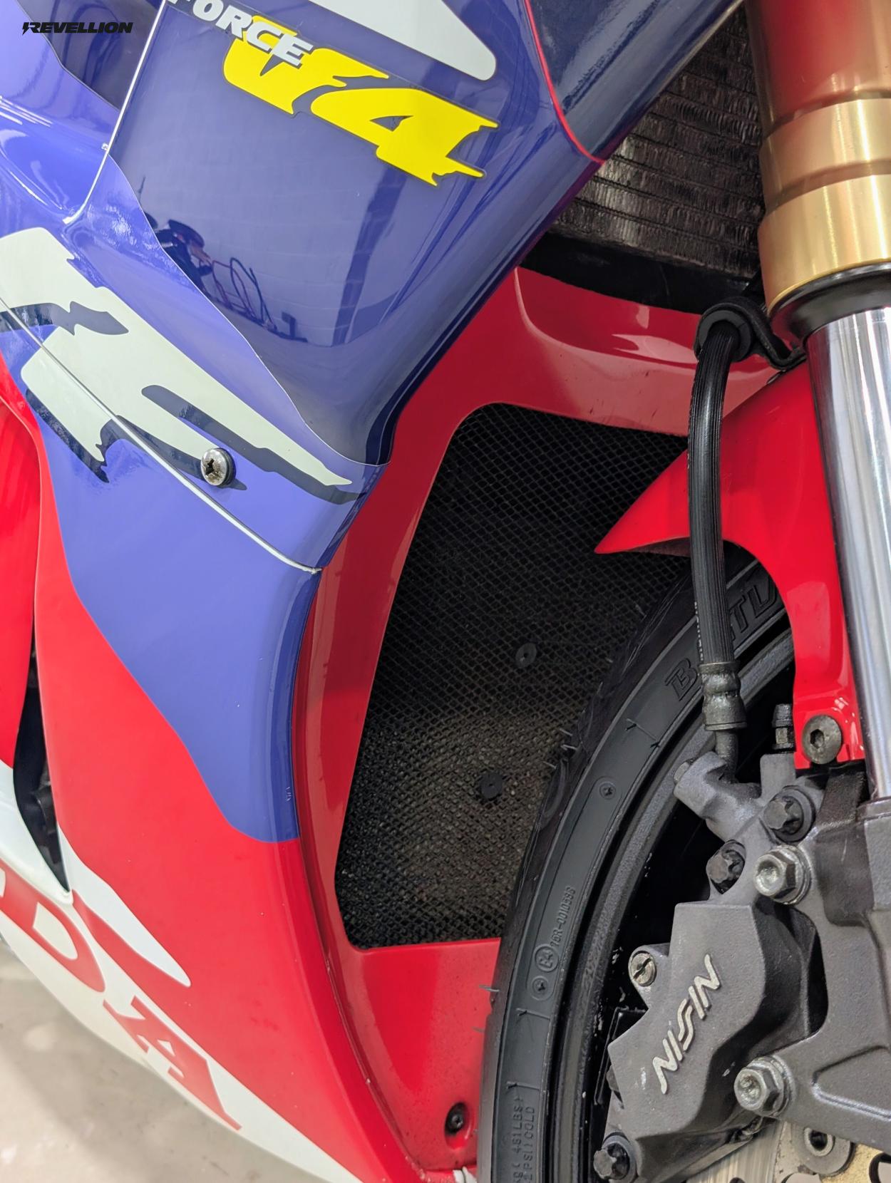 Honda RVF400 400 NC35