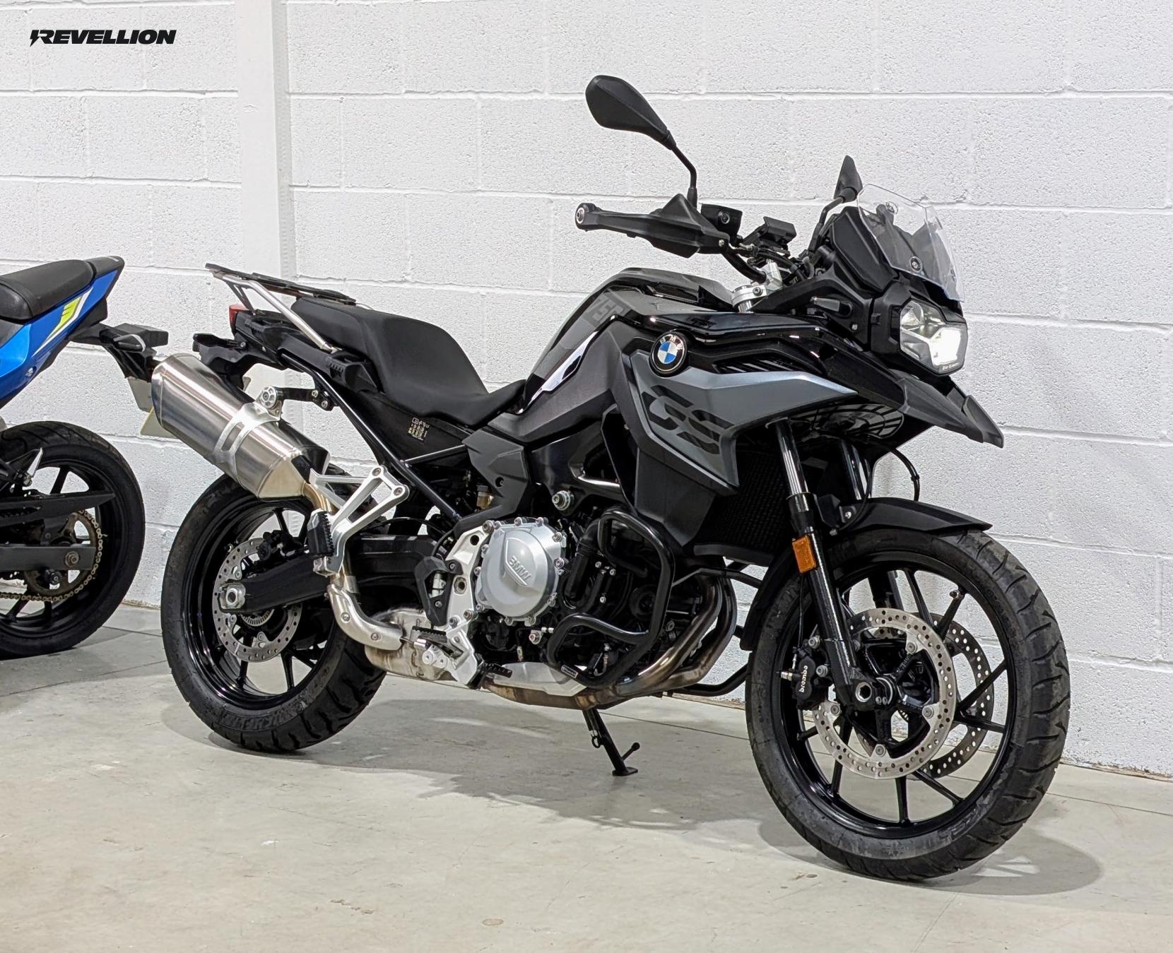 BMW F 750 GS 750 LS Adventure Petrol Manual Euro 5 (77 ps)