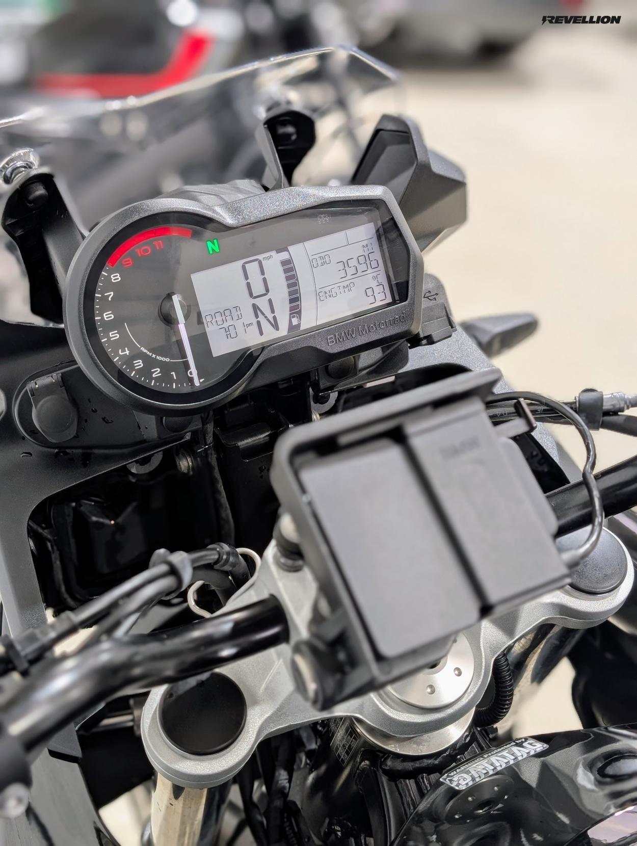 BMW F 750 GS 750 LS Adventure Petrol Manual Euro 5 (77 ps)