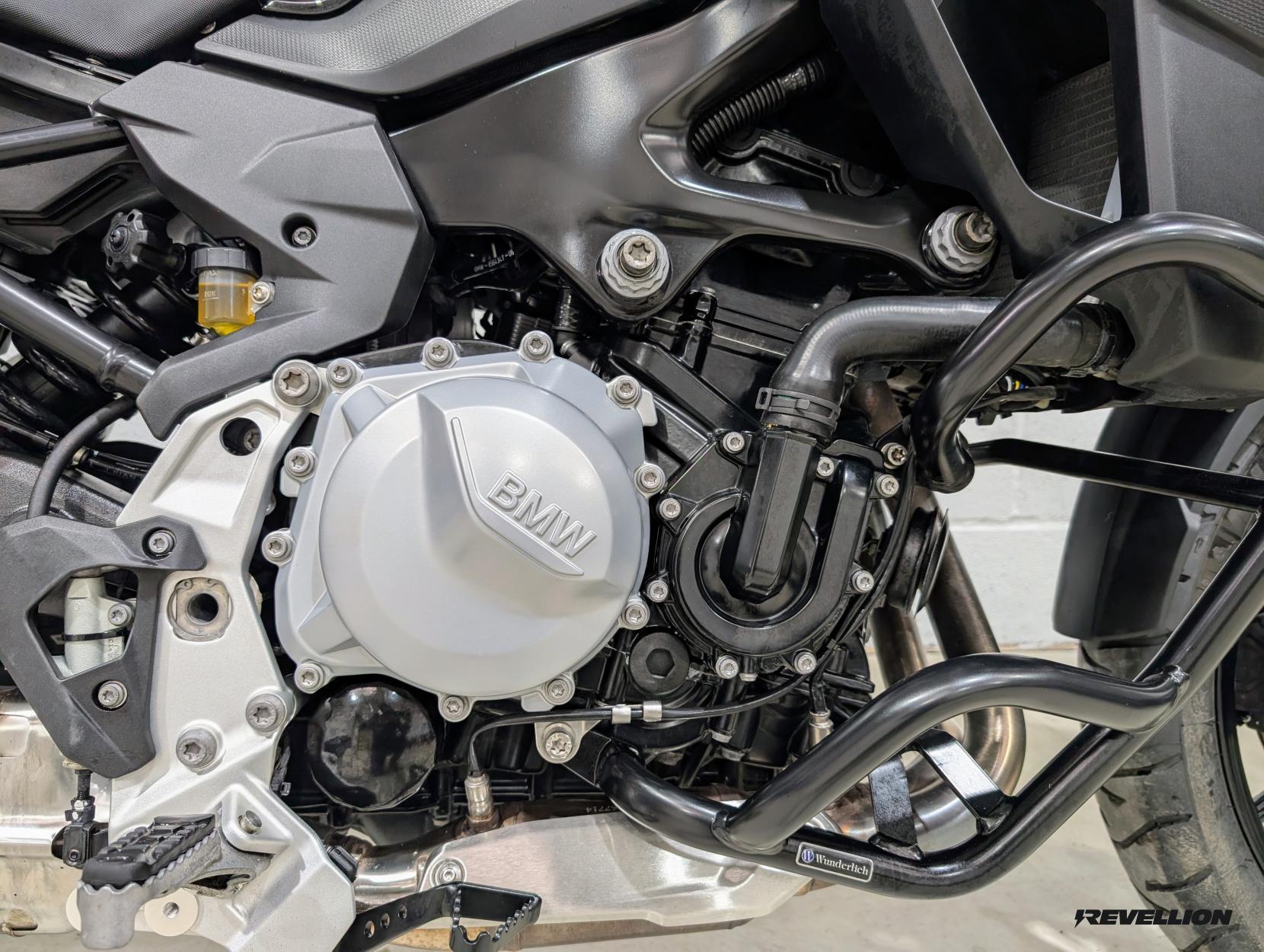 BMW F 750 GS 750 LS Adventure Petrol Manual Euro 5 (77 ps)