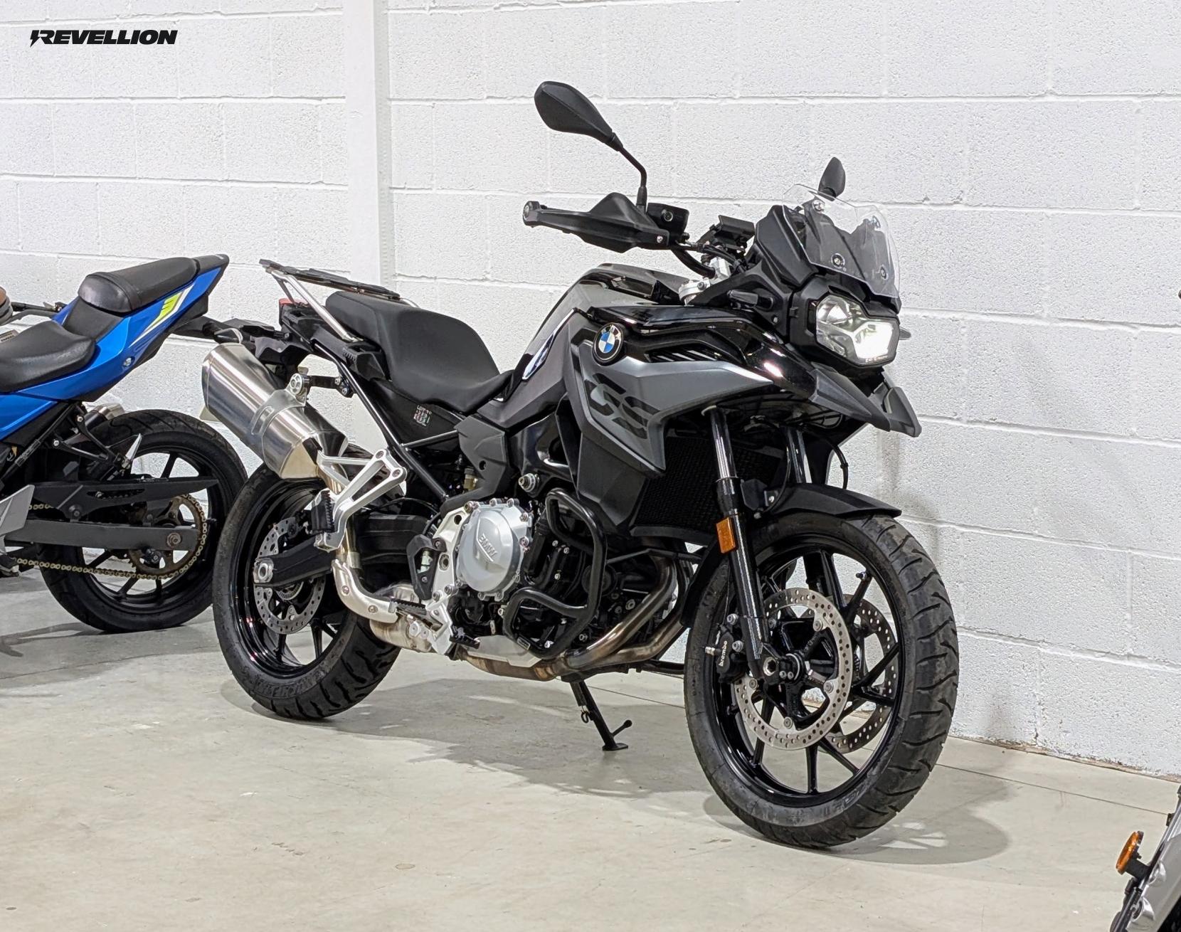 BMW F 750 GS 750 LS Adventure Petrol Manual Euro 5 (77 ps)