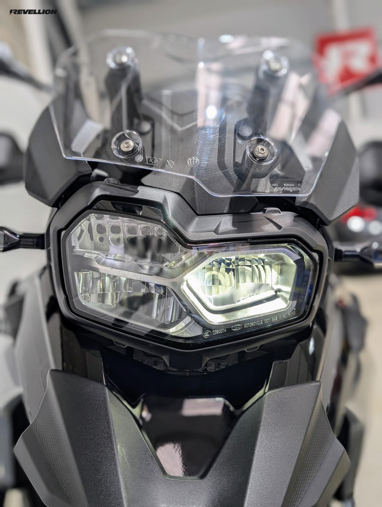 BMW F 750 GS 750 LS Adventure Petrol Manual Euro 5 (77 ps)