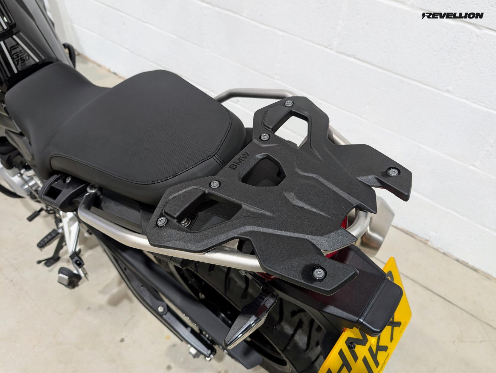 BMW F 750 GS 750 LS Adventure Petrol Manual Euro 5 (77 ps)