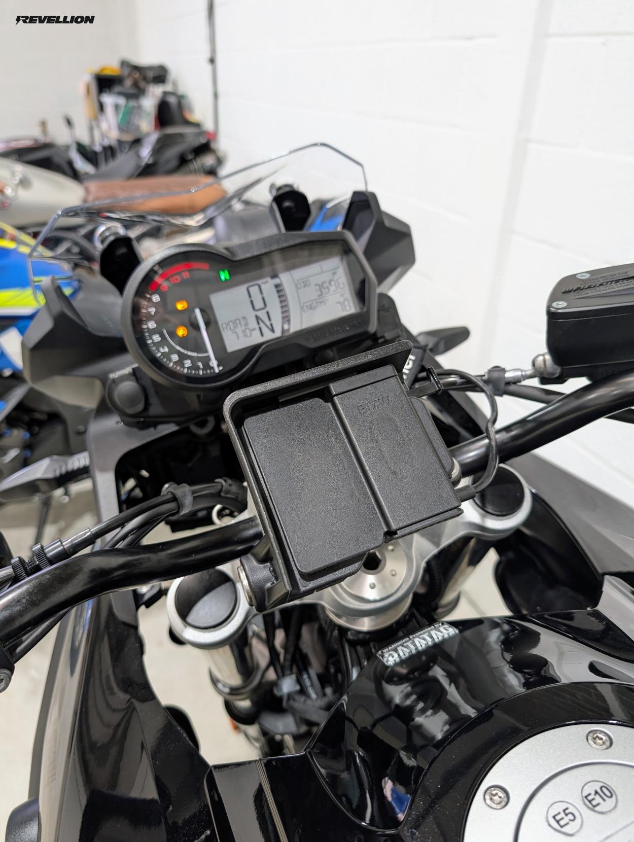 BMW F 750 GS 750 LS Adventure Petrol Manual Euro 5 (77 ps)
