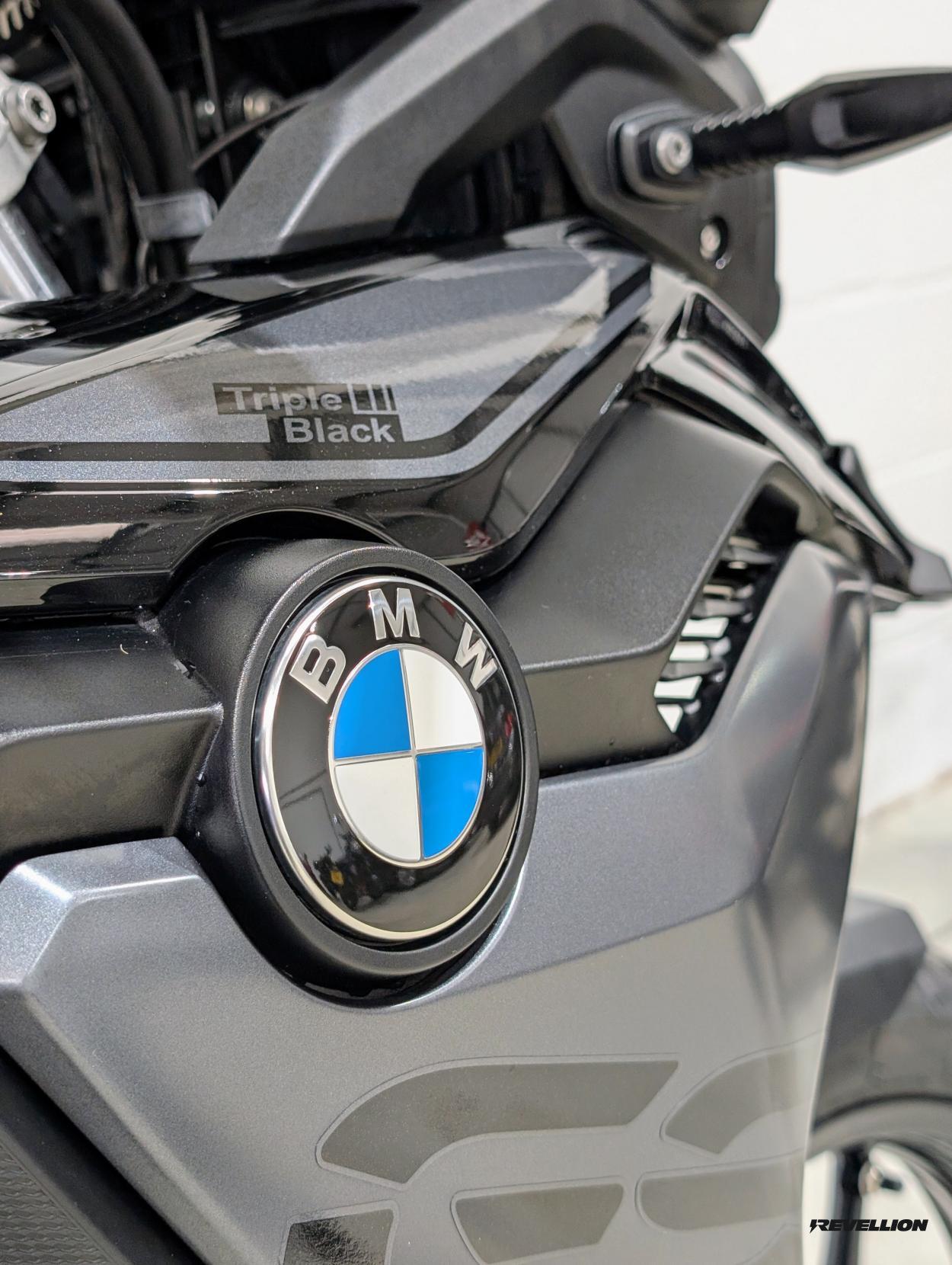 BMW F 750 GS 750 LS Adventure Petrol Manual Euro 5 (77 ps)