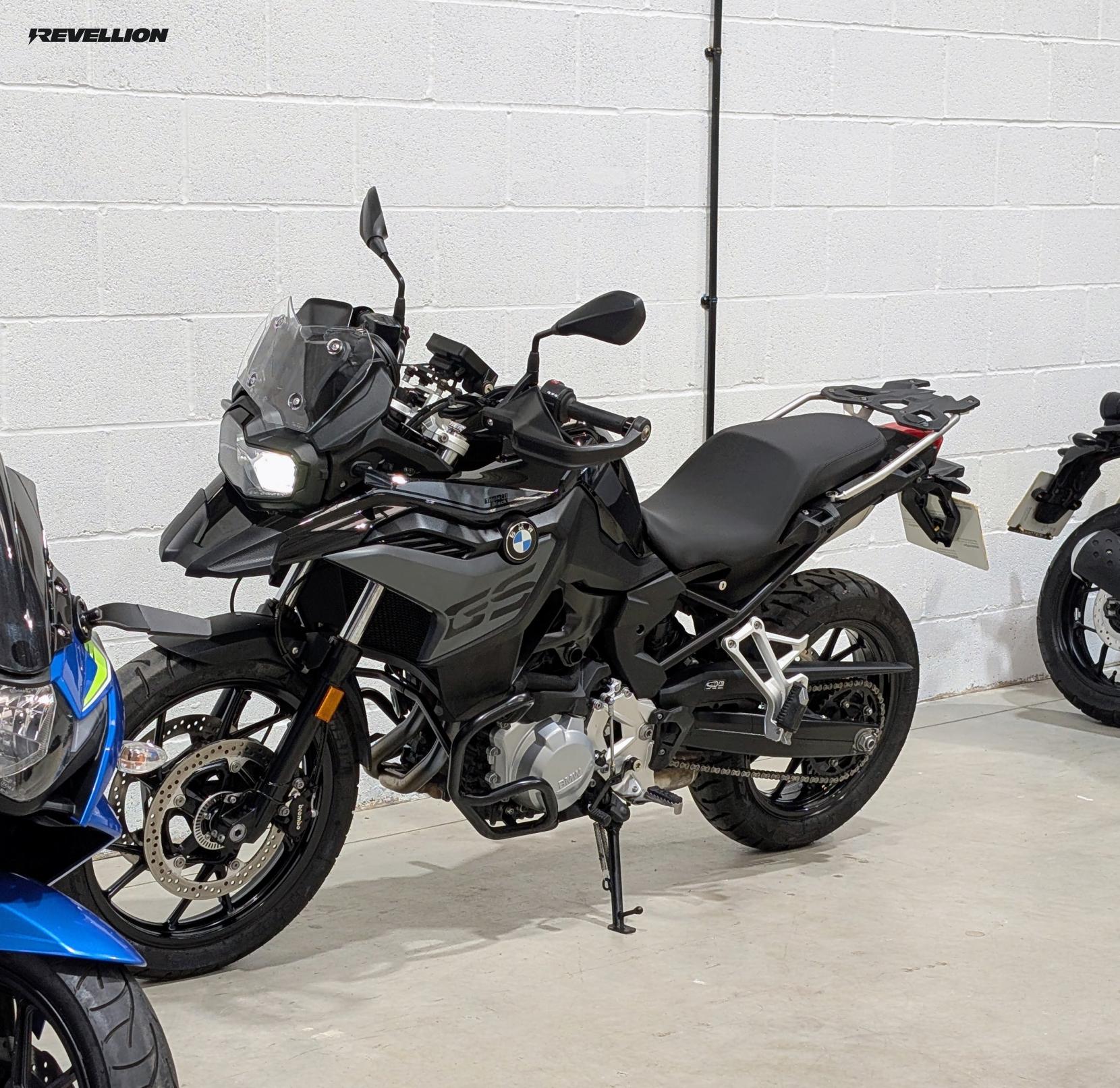 BMW F 750 GS 750 LS Adventure Petrol Manual Euro 5 (77 ps)