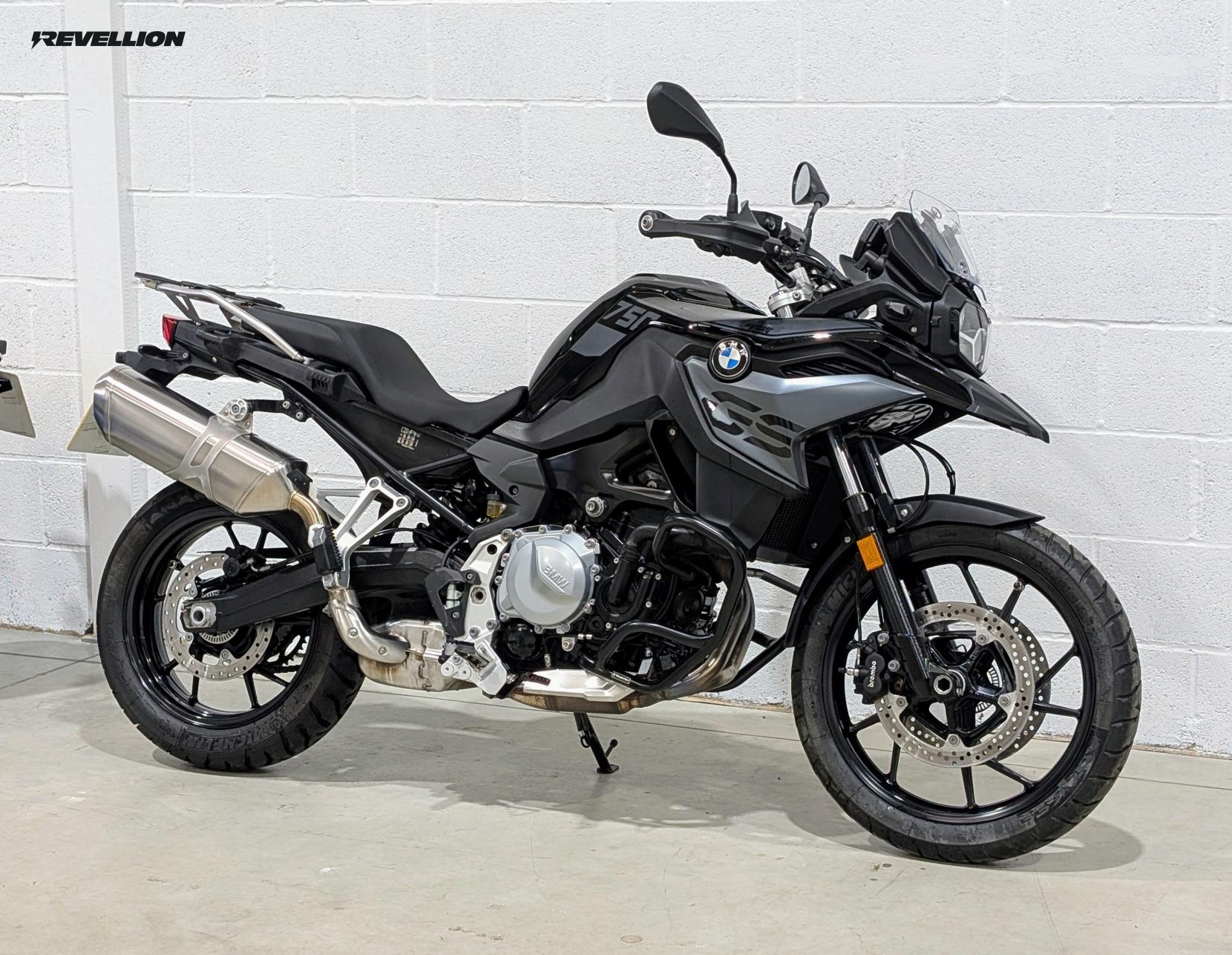 BMW F 750 GS 750 LS Adventure Petrol Manual Euro 5 (77 ps)