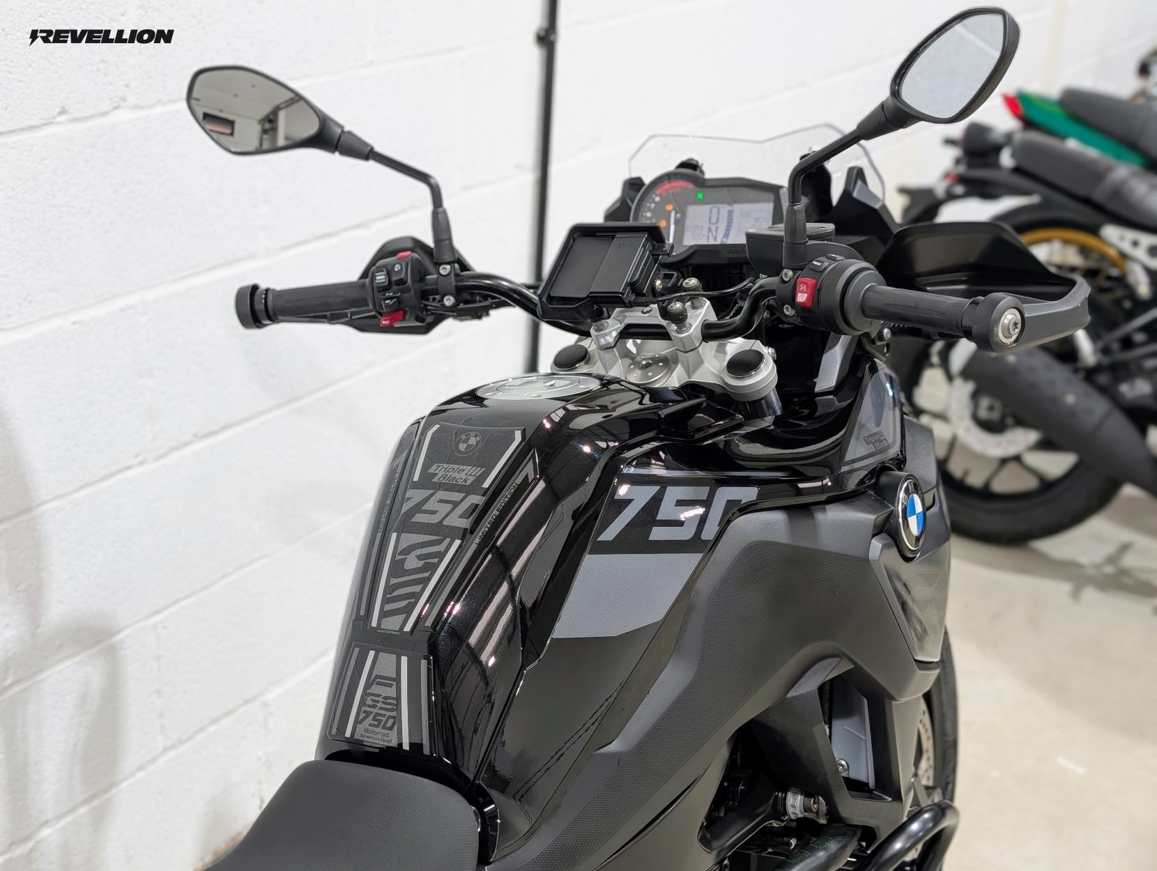 BMW F 750 GS 750 LS Adventure Petrol Manual Euro 5 (77 ps)