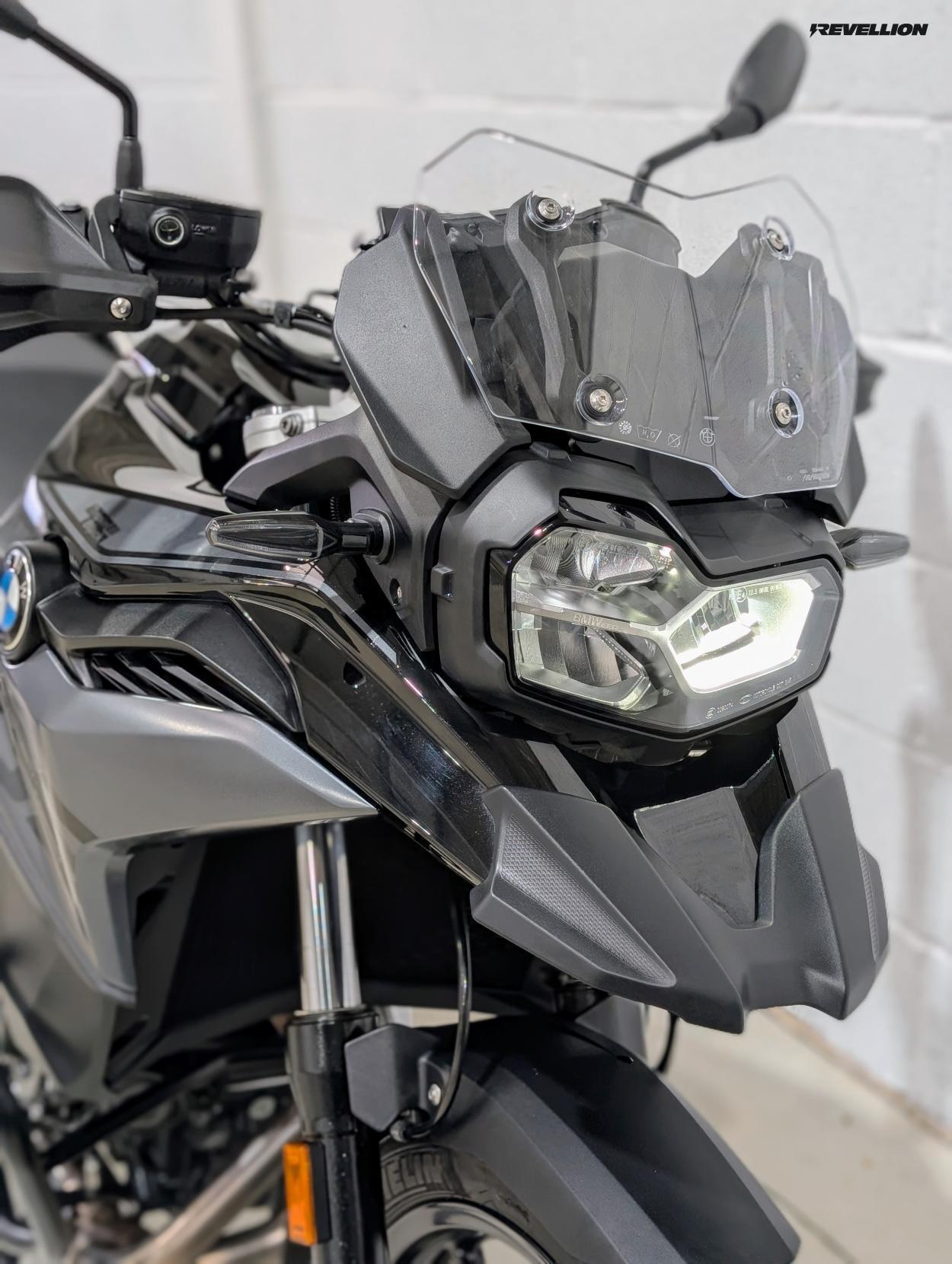 BMW F 750 GS 750 LS Adventure Petrol Manual Euro 5 (77 ps)