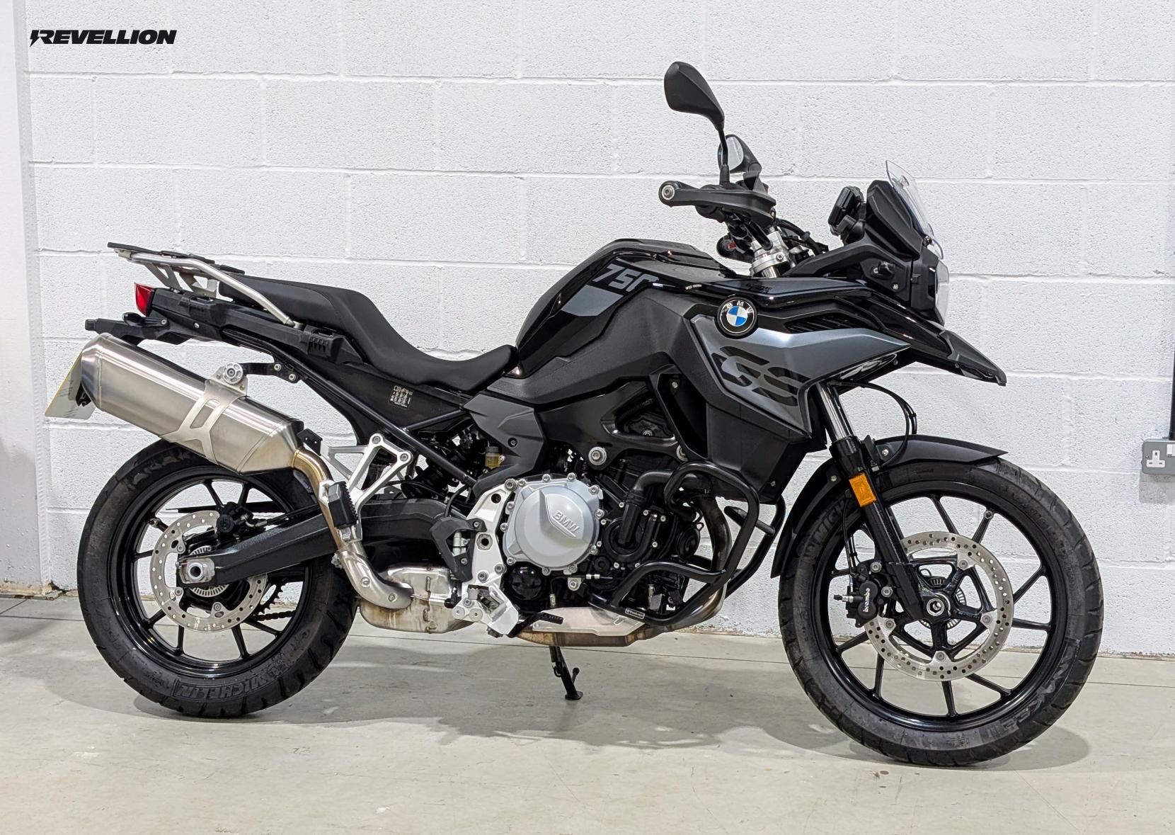 BMW F 750 GS 750 LS Adventure Petrol Manual Euro 5 (77 ps)