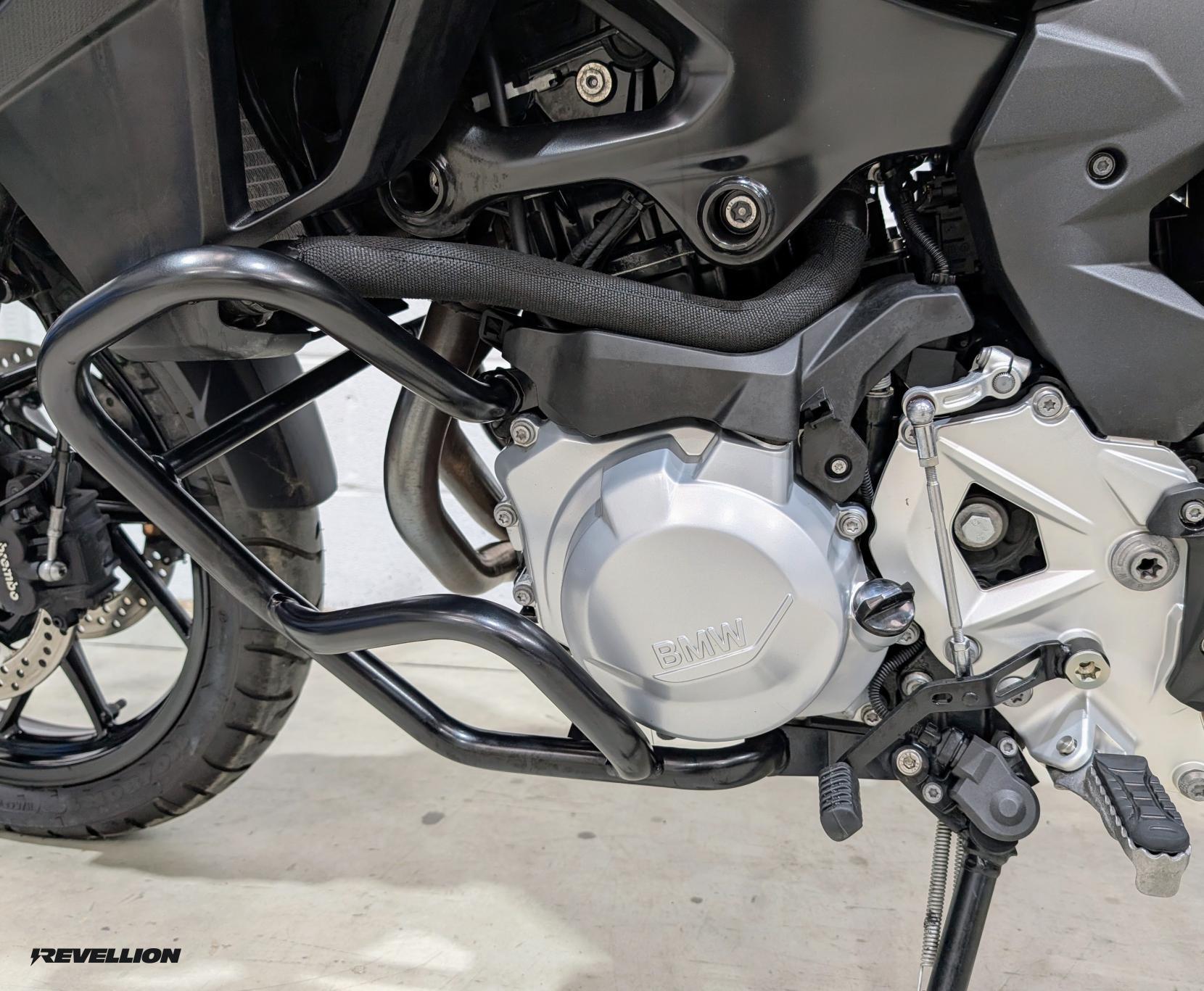 BMW F 750 GS 750 LS Adventure Petrol Manual Euro 5 (77 ps)