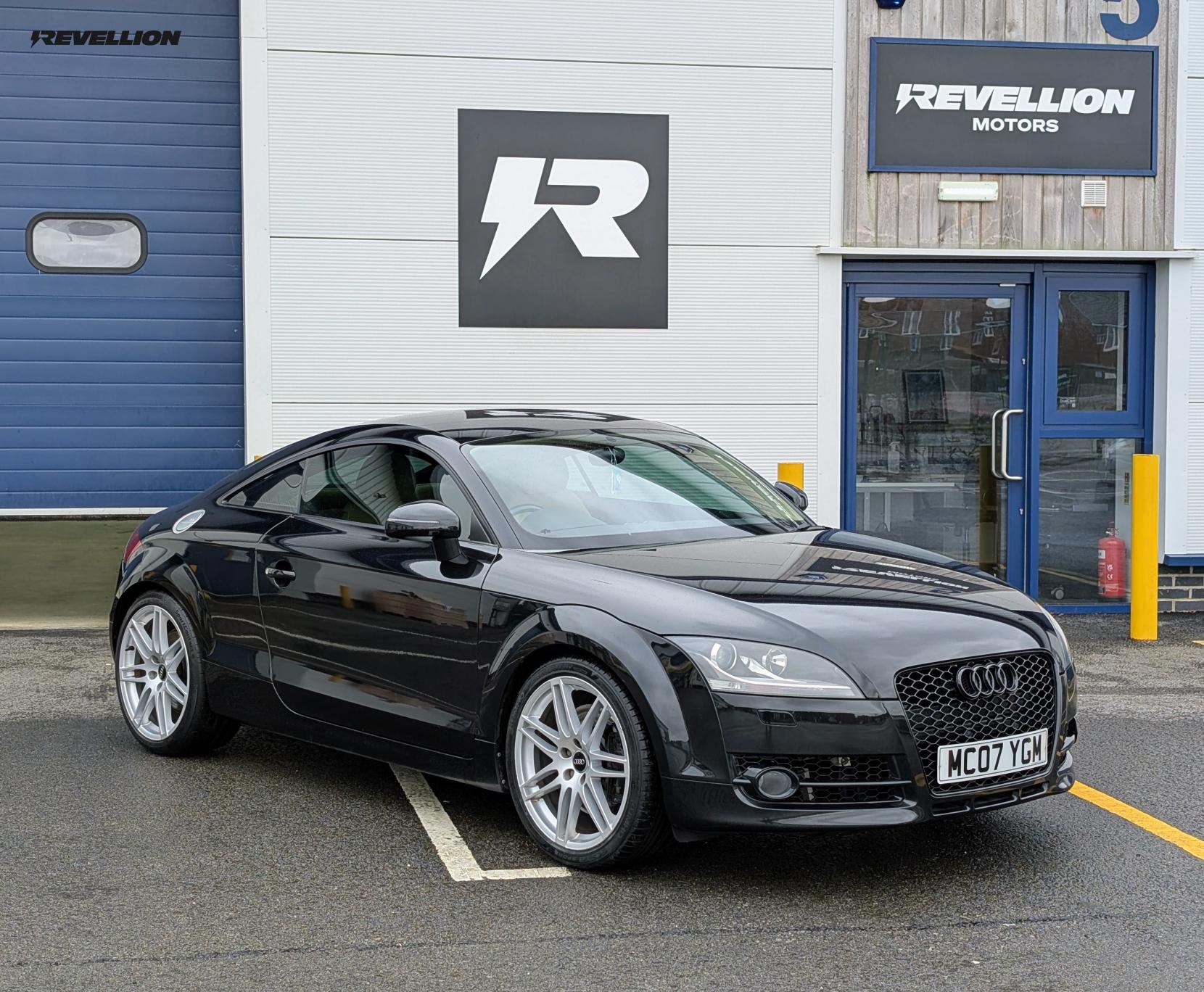 Audi TT 3.2 TFSI V6 Coupe 3dr Petrol S Tronic quattro Euro 4 (250 ps)