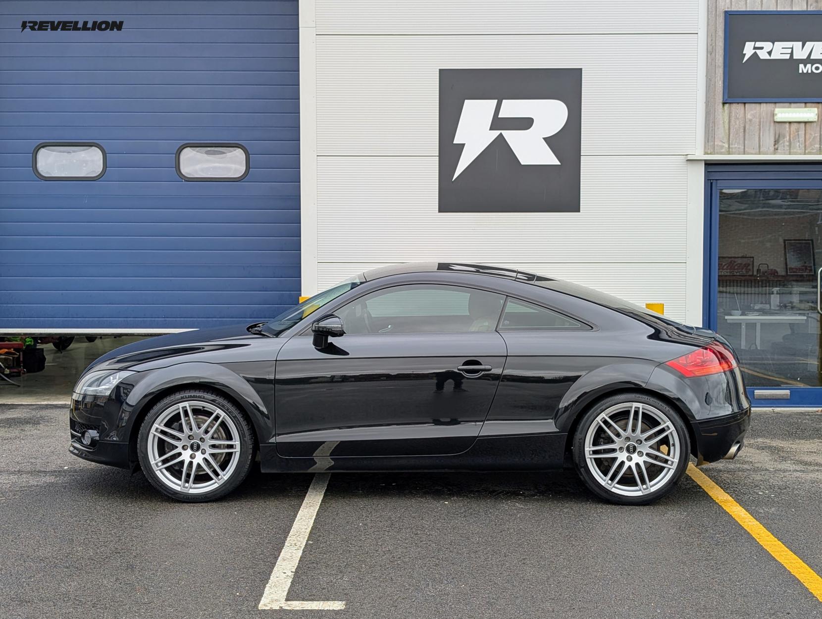 Audi TT 3.2 TFSI V6 Coupe 3dr Petrol S Tronic quattro Euro 4 (250 ps)