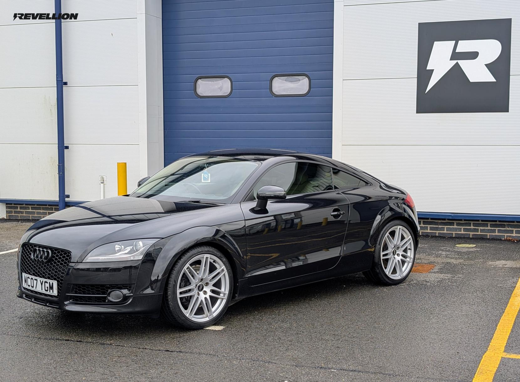 Audi TT 3.2 TFSI V6 Coupe 3dr Petrol S Tronic quattro Euro 4 (250 ps)