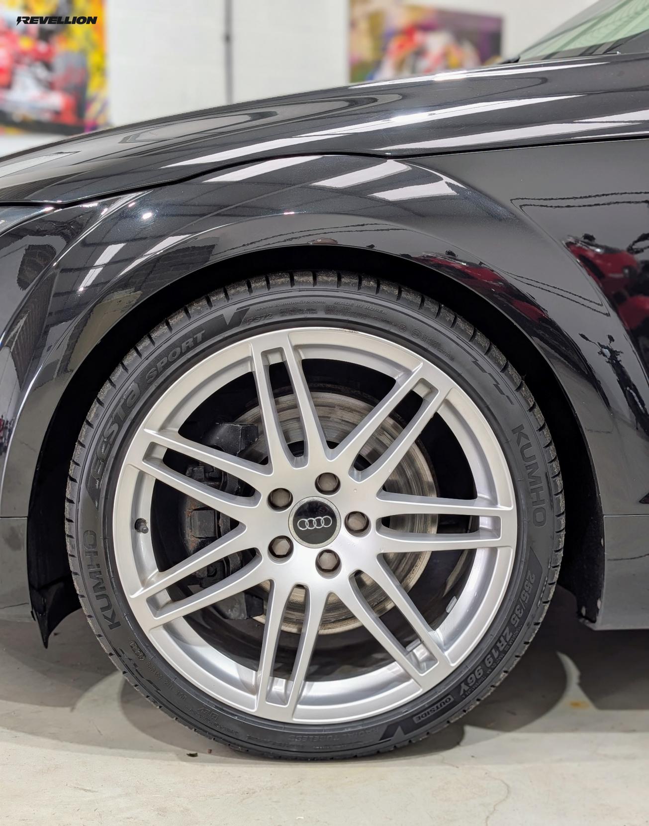 Audi TT 3.2 TFSI V6 Coupe 3dr Petrol S Tronic quattro Euro 4 (250 ps)