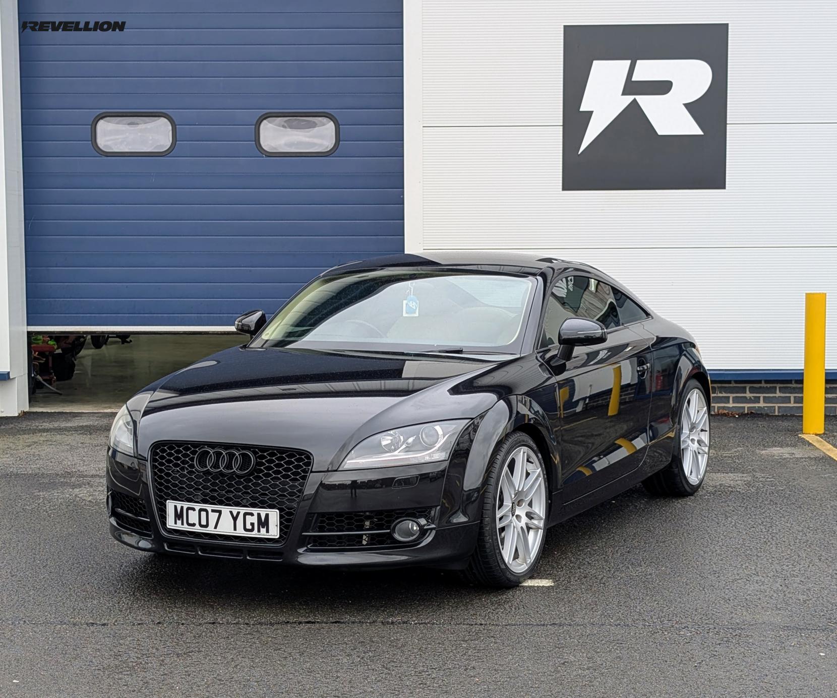 Audi TT 3.2 TFSI V6 Coupe 3dr Petrol S Tronic quattro Euro 4 (250 ps)