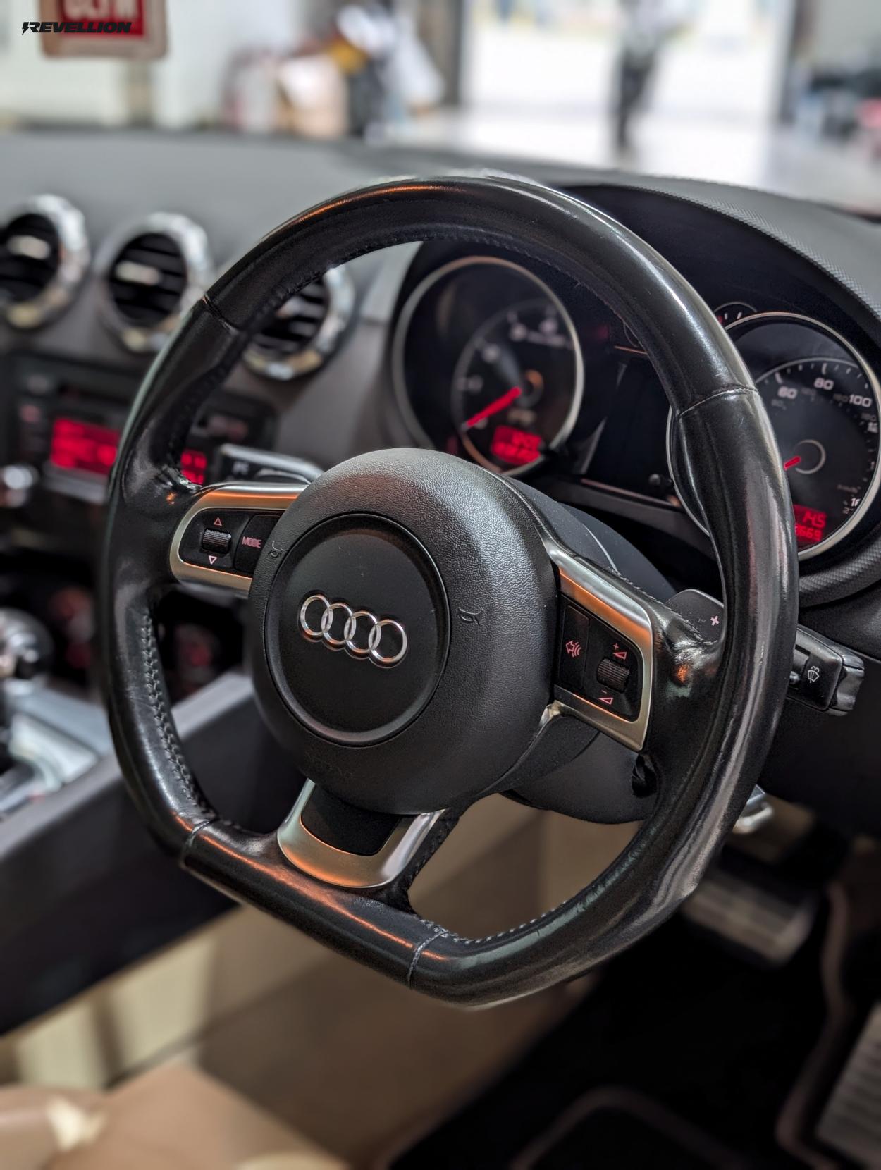 Audi TT 3.2 TFSI V6 Coupe 3dr Petrol S Tronic quattro Euro 4 (250 ps)