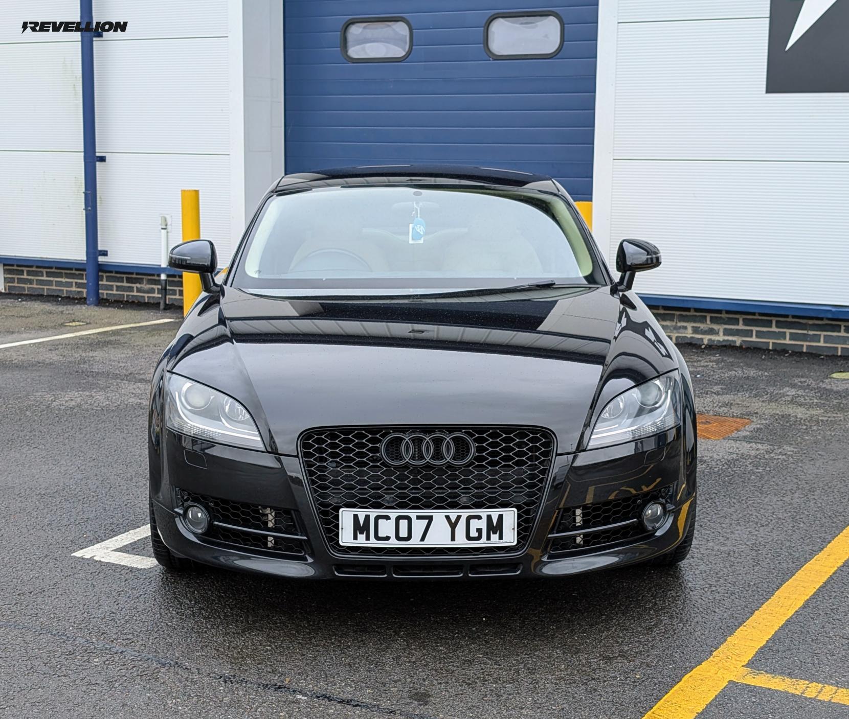 Audi TT 3.2 TFSI V6 Coupe 3dr Petrol S Tronic quattro Euro 4 (250 ps)