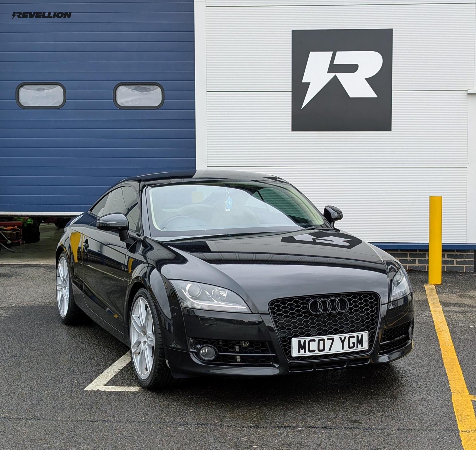 Audi TT 3.2 TFSI V6 Coupe 3dr Petrol S Tronic quattro Euro 4 (250 ps)