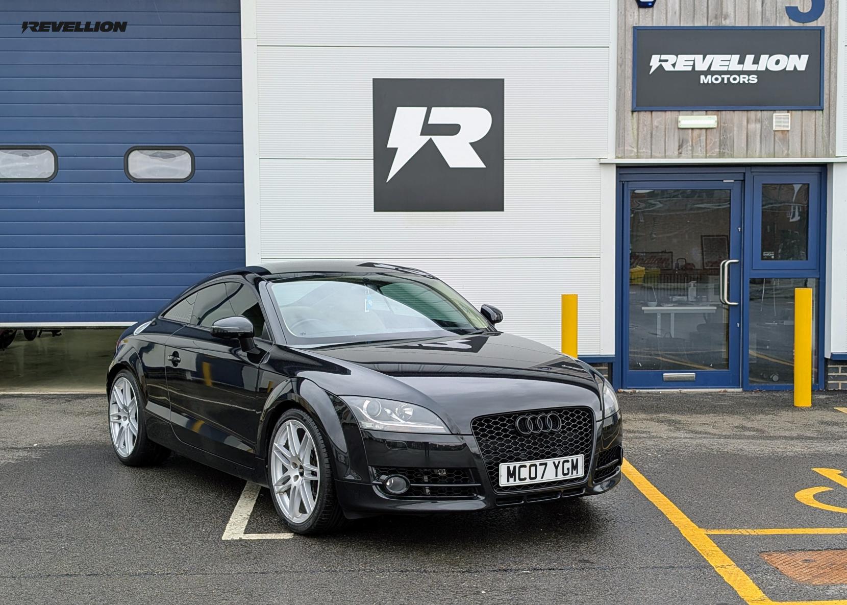 Audi TT 3.2 TFSI V6 Coupe 3dr Petrol S Tronic quattro Euro 4 (250 ps)