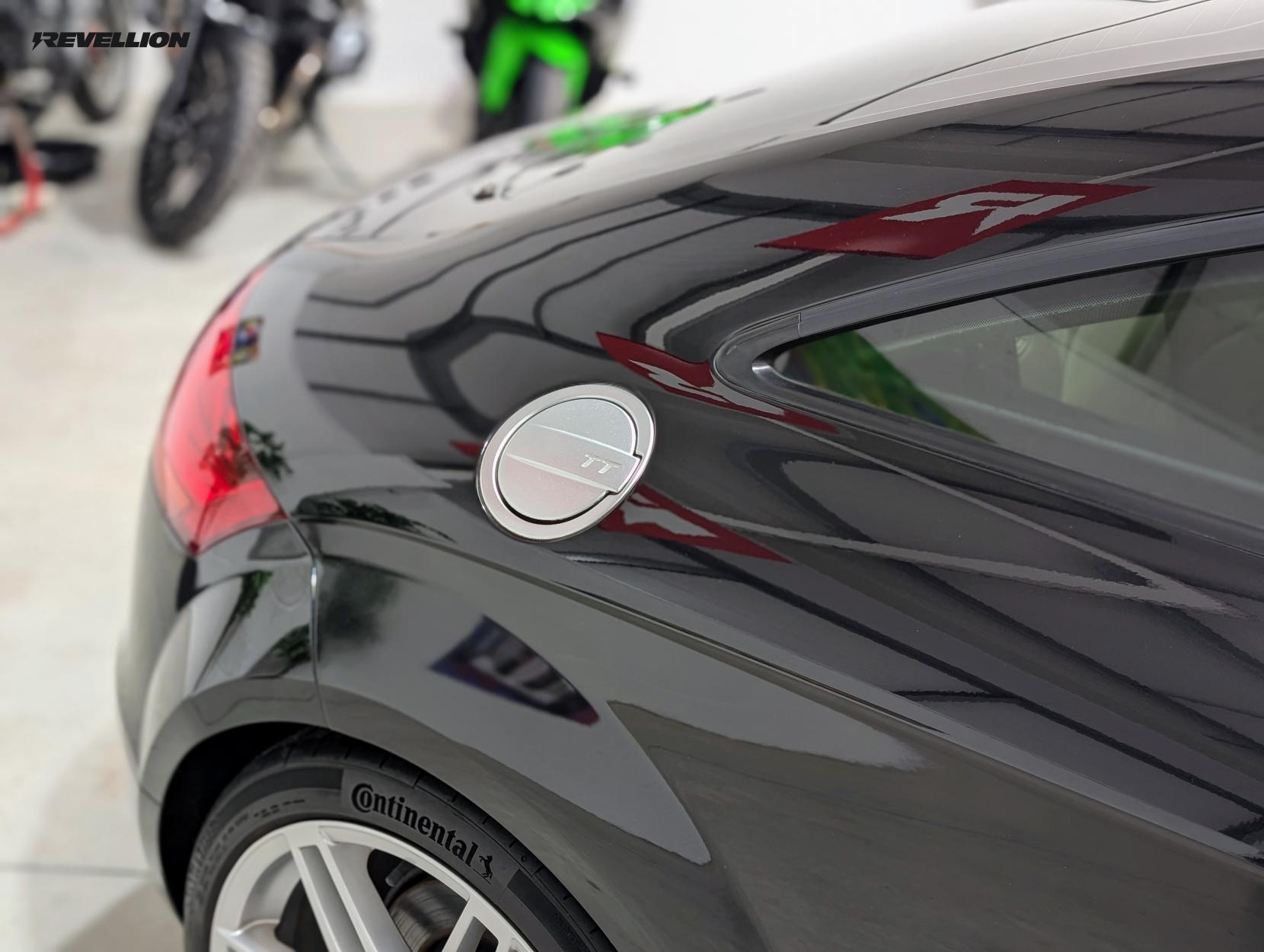 Audi TT 3.2 TFSI V6 Coupe 3dr Petrol S Tronic quattro Euro 4 (250 ps)