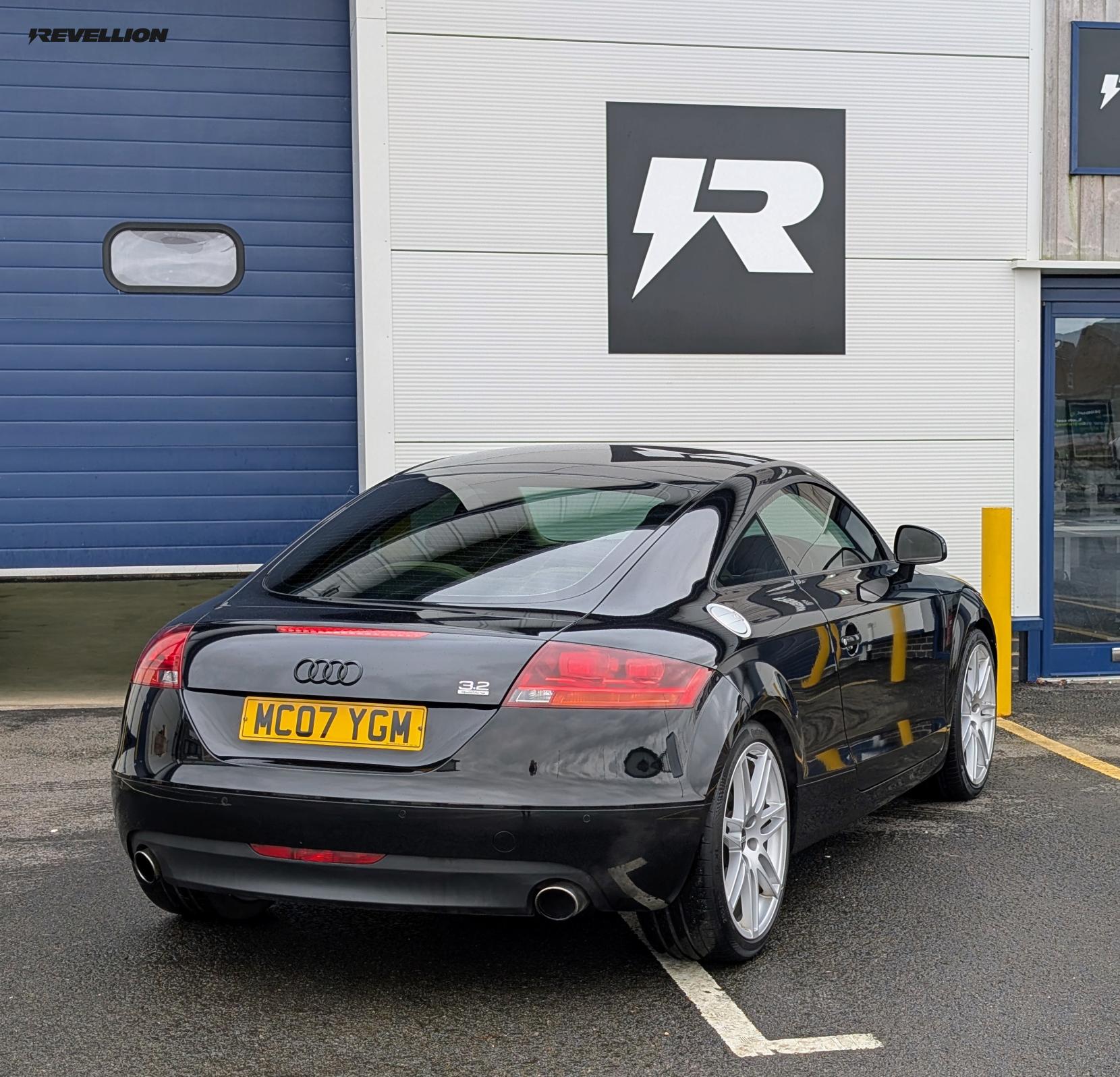 Audi TT 3.2 TFSI V6 Coupe 3dr Petrol S Tronic quattro Euro 4 (250 ps)