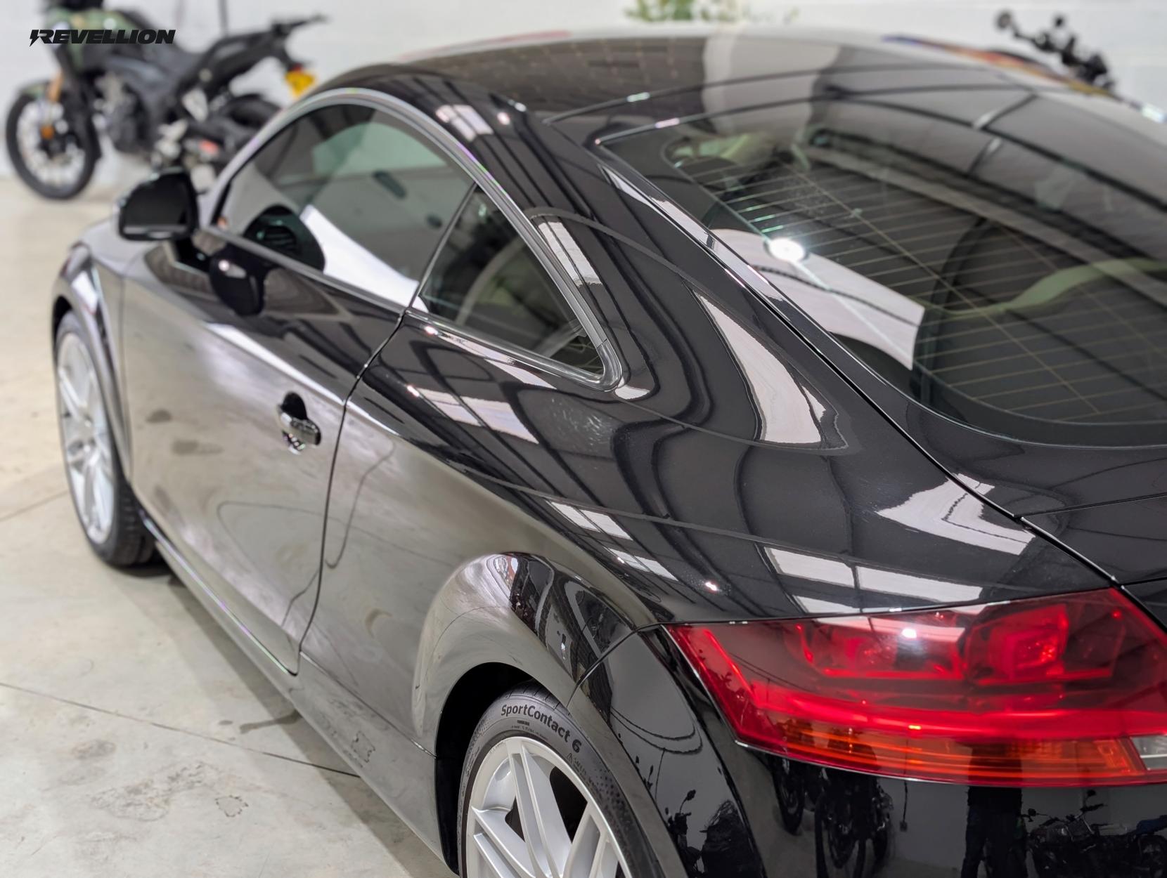 Audi TT 3.2 TFSI V6 Coupe 3dr Petrol S Tronic quattro Euro 4 (250 ps)