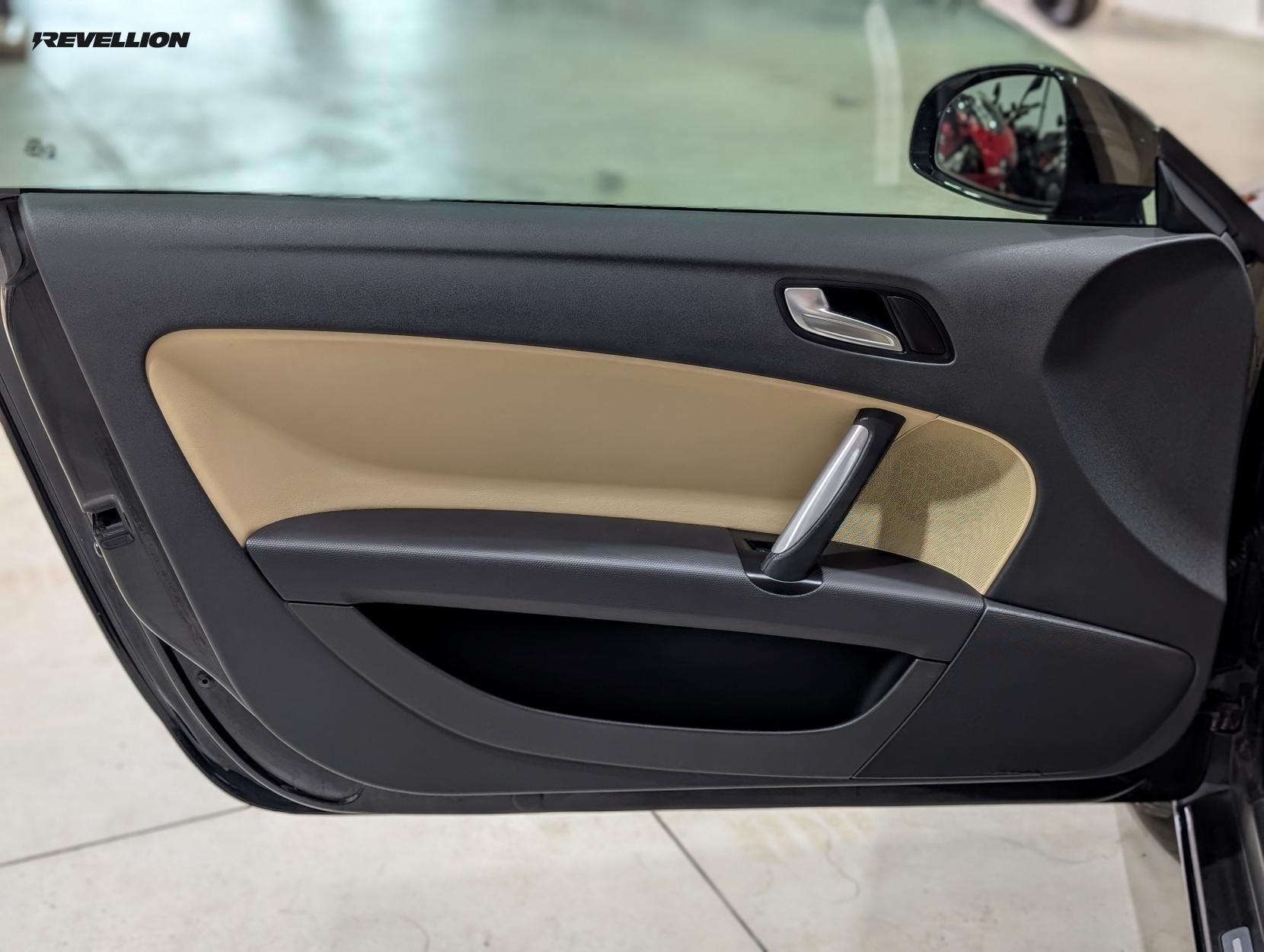 Audi TT 3.2 TFSI V6 Coupe 3dr Petrol S Tronic quattro Euro 4 (250 ps)