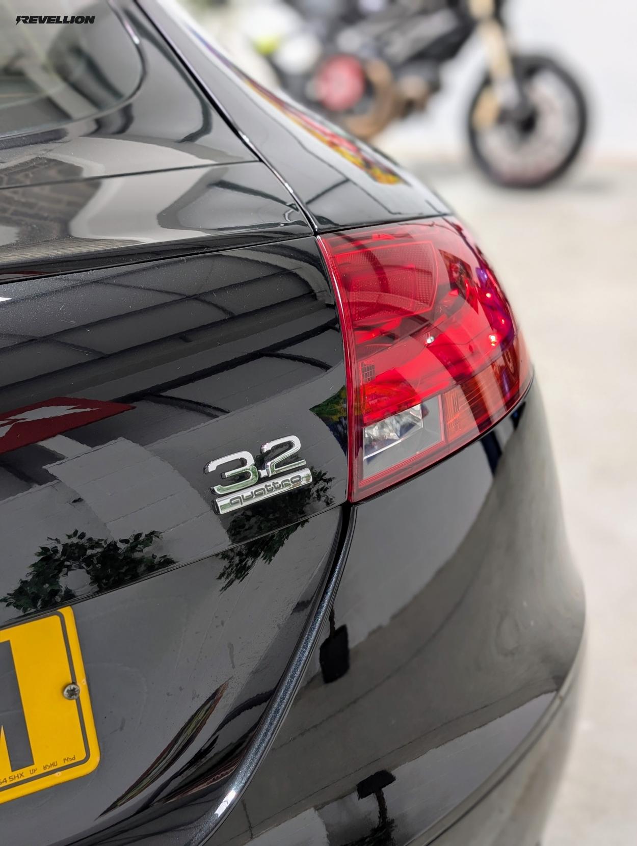 Audi TT 3.2 TFSI V6 Coupe 3dr Petrol S Tronic quattro Euro 4 (250 ps)