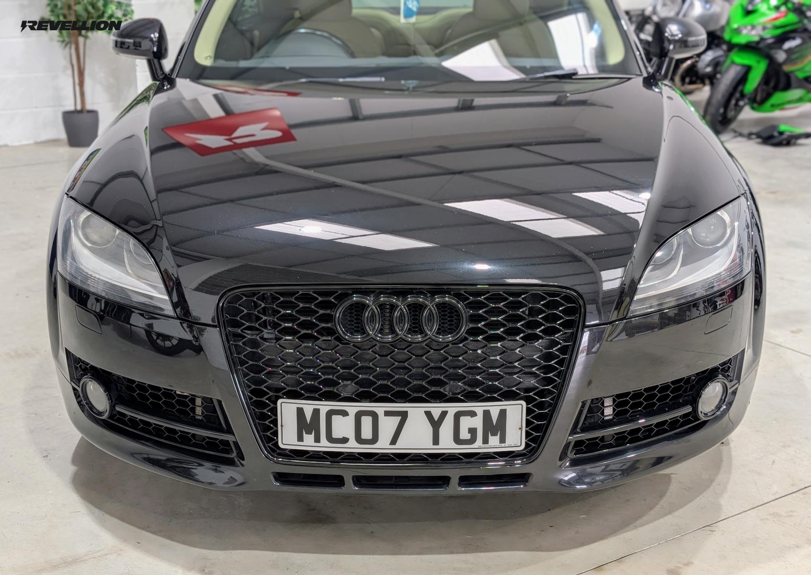 Audi TT 3.2 TFSI V6 Coupe 3dr Petrol S Tronic quattro Euro 4 (250 ps)