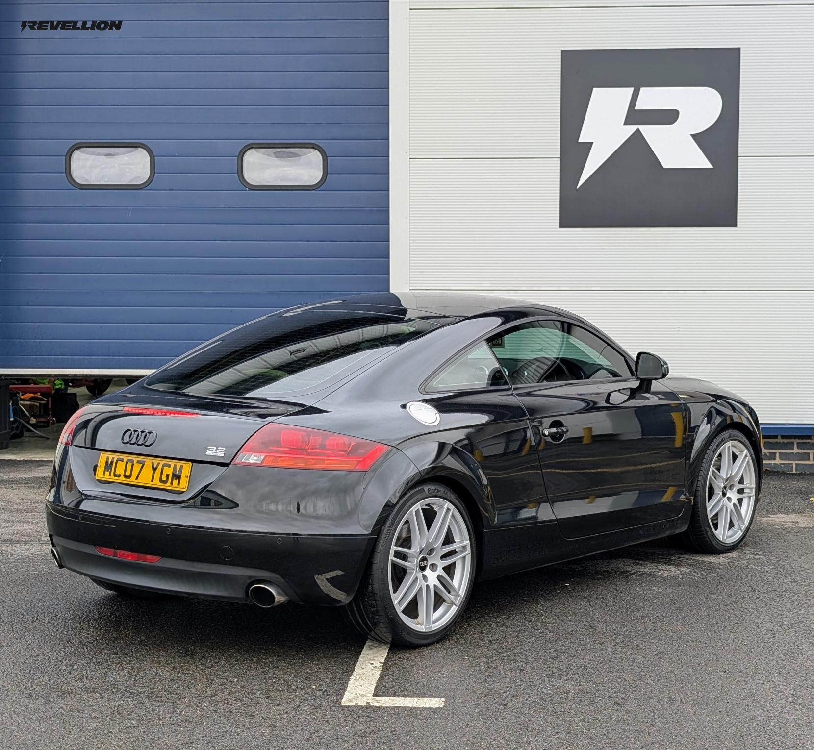 Audi TT 3.2 TFSI V6 Coupe 3dr Petrol S Tronic quattro Euro 4 (250 ps)
