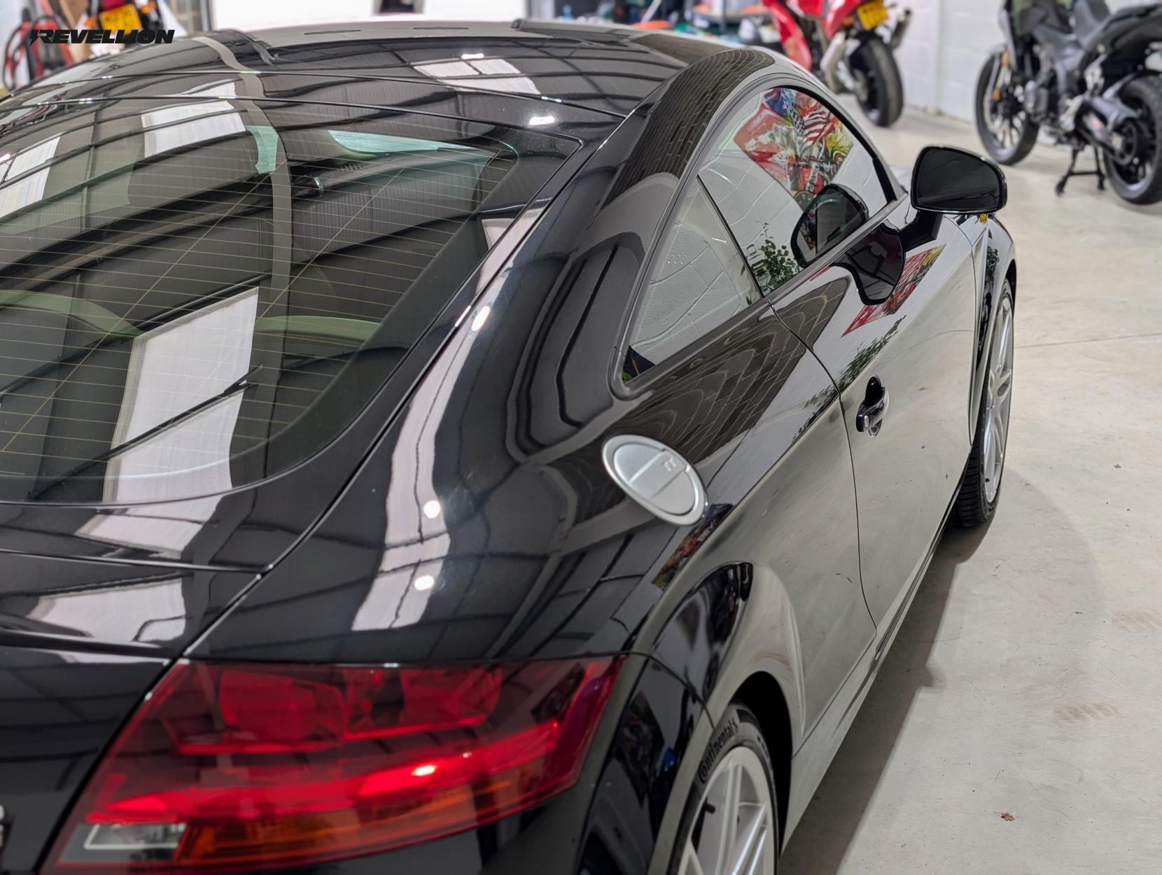 Audi TT 3.2 TFSI V6 Coupe 3dr Petrol S Tronic quattro Euro 4 (250 ps)