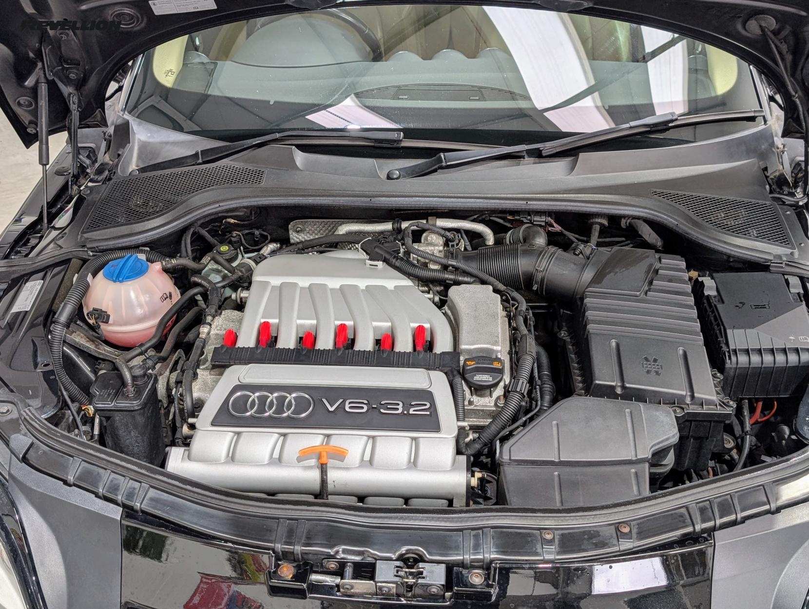 Audi TT 3.2 TFSI V6 Coupe 3dr Petrol S Tronic quattro Euro 4 (250 ps)