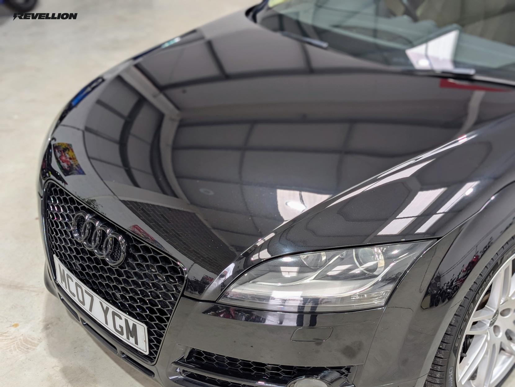 Audi TT 3.2 TFSI V6 Coupe 3dr Petrol S Tronic quattro Euro 4 (250 ps)