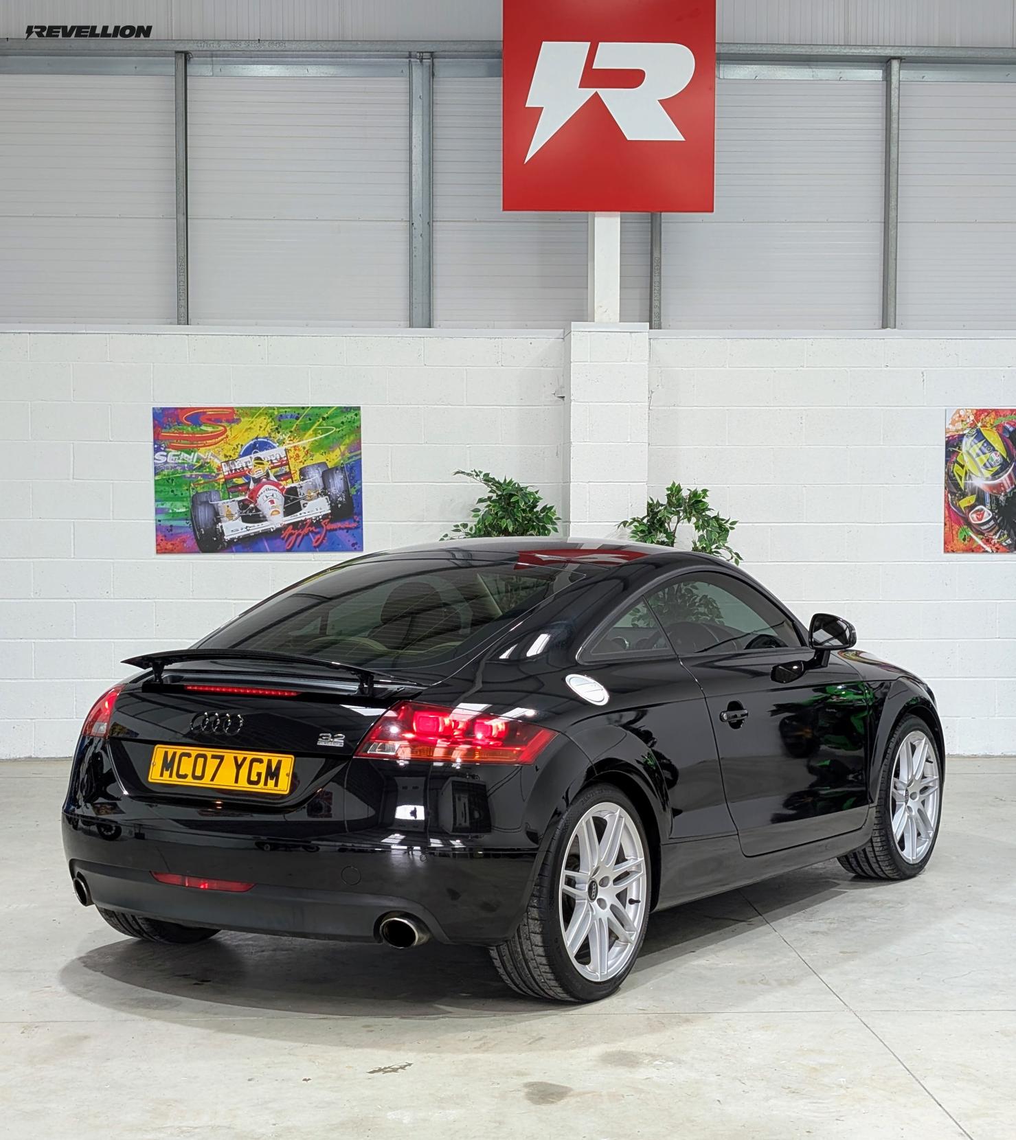 Audi TT 3.2 TFSI V6 Coupe 3dr Petrol S Tronic quattro Euro 4 (250 ps)