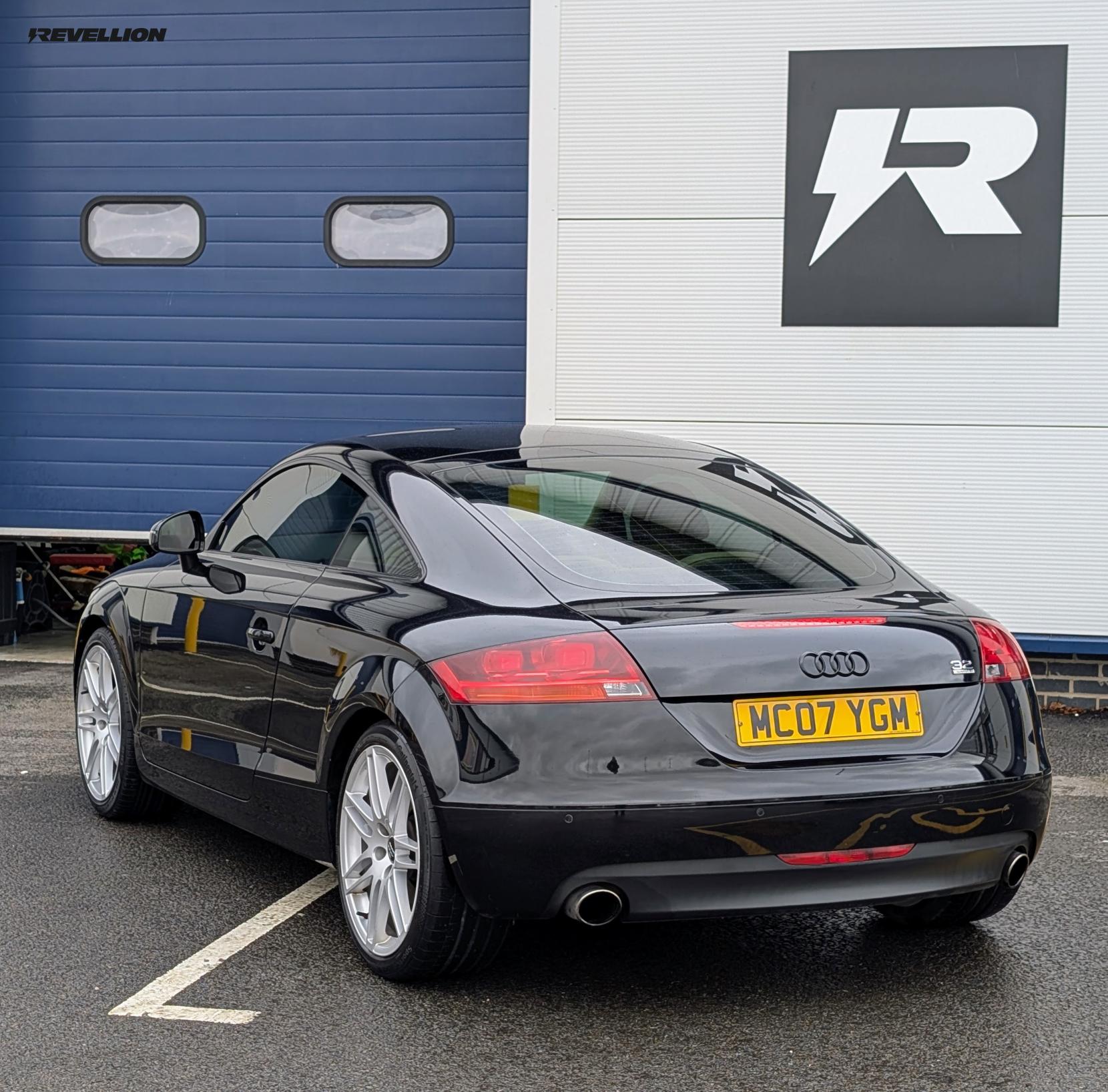 Audi TT 3.2 TFSI V6 Coupe 3dr Petrol S Tronic quattro Euro 4 (250 ps)