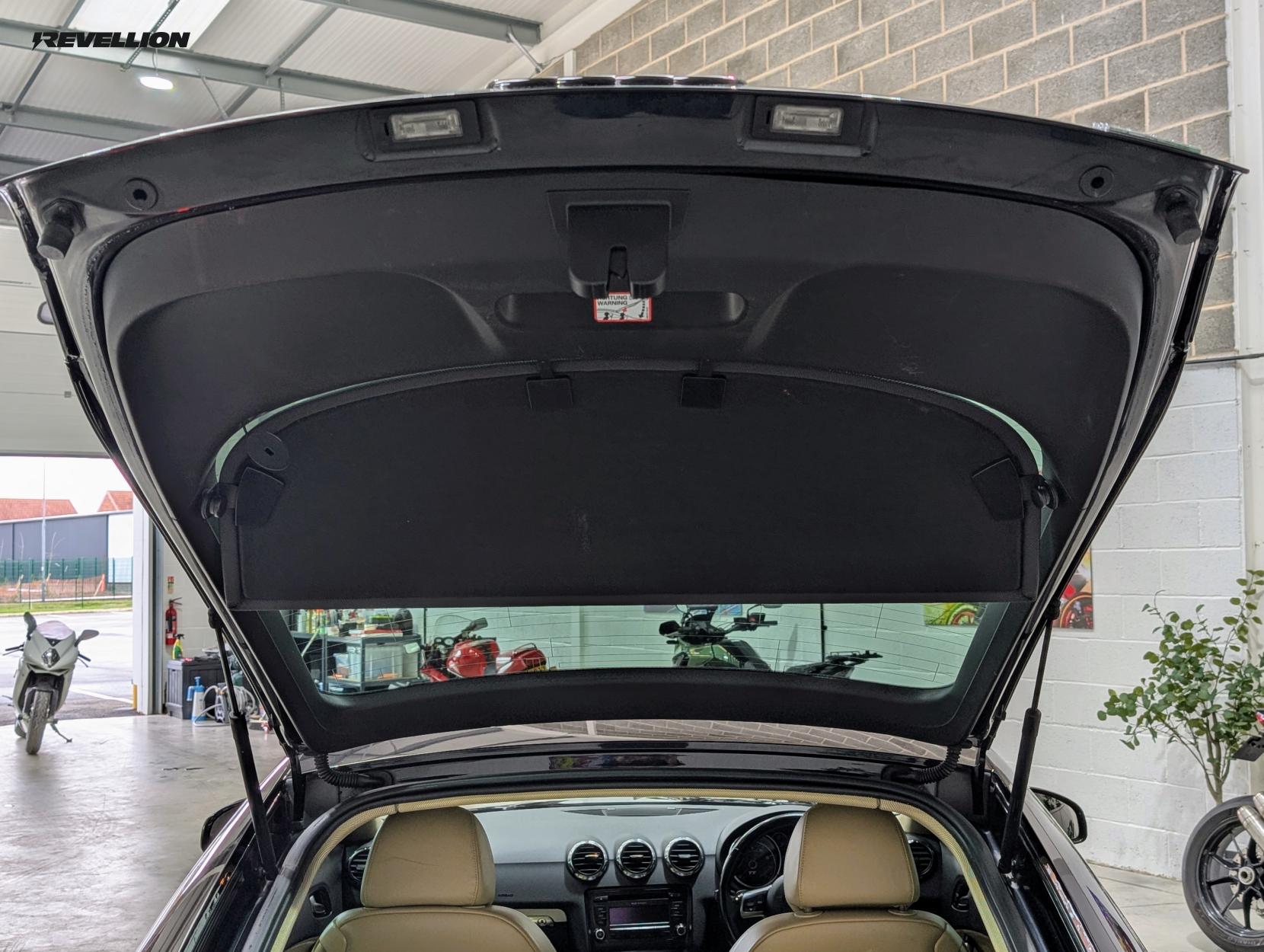 Audi TT 3.2 TFSI V6 Coupe 3dr Petrol S Tronic quattro Euro 4 (250 ps)