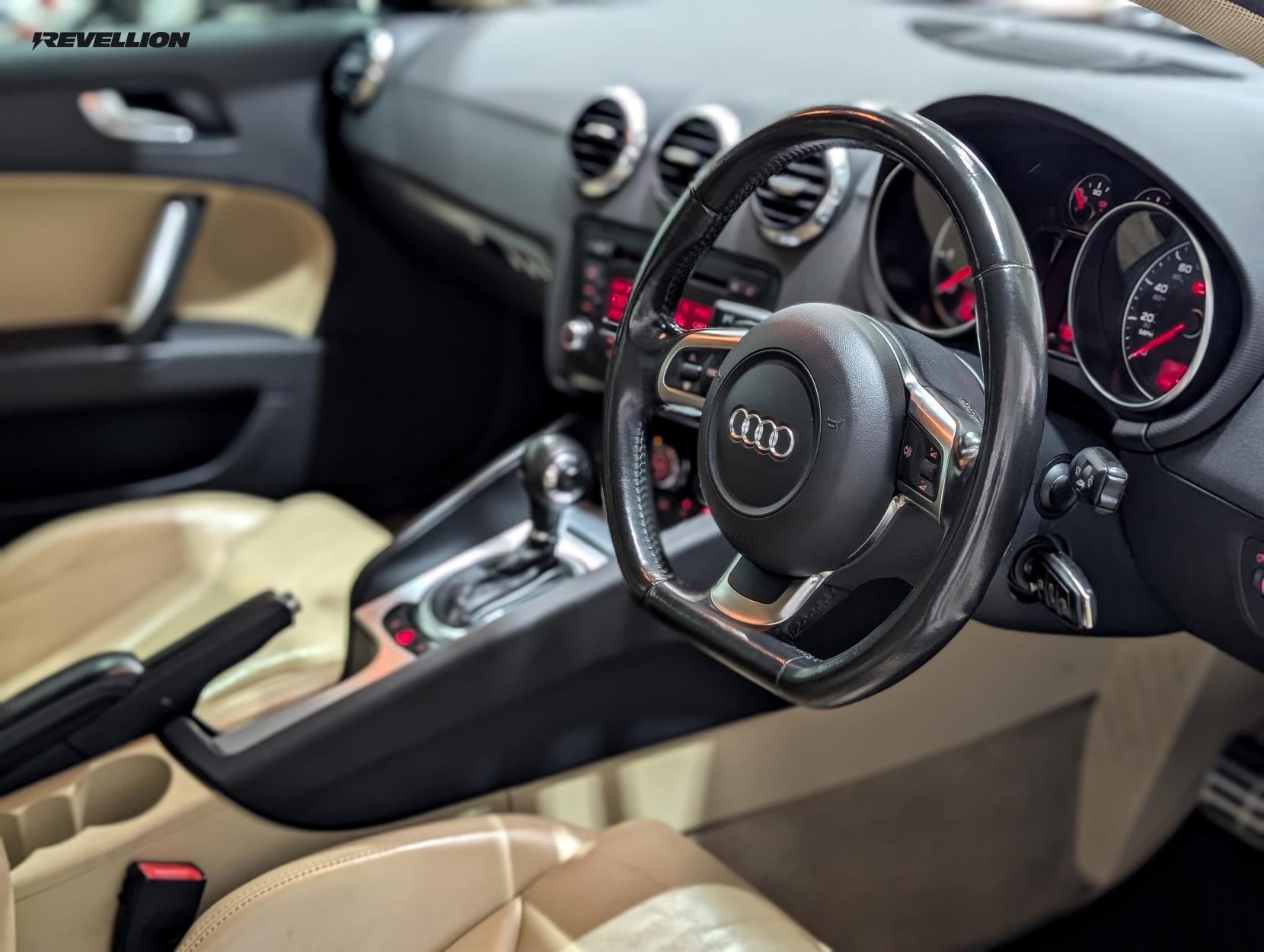 Audi TT 3.2 TFSI V6 Coupe 3dr Petrol S Tronic quattro Euro 4 (250 ps)