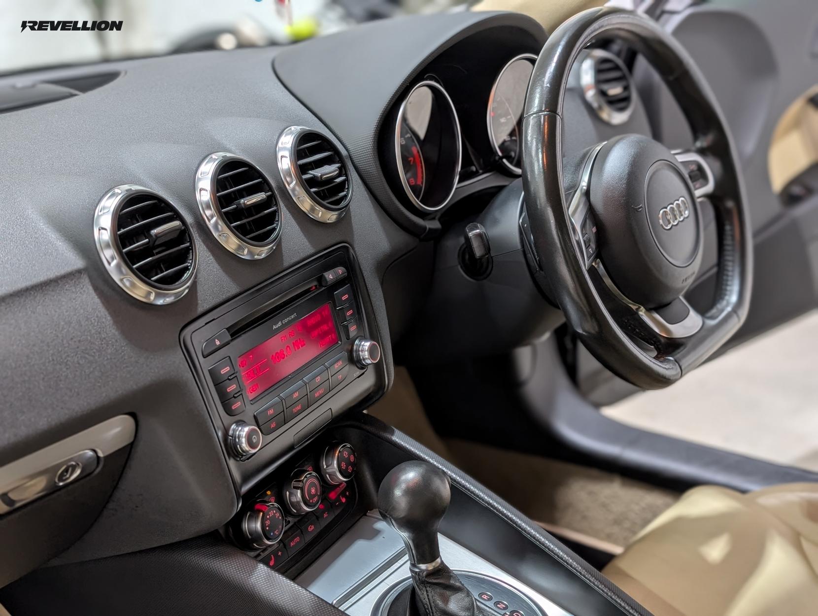 Audi TT 3.2 TFSI V6 Coupe 3dr Petrol S Tronic quattro Euro 4 (250 ps)