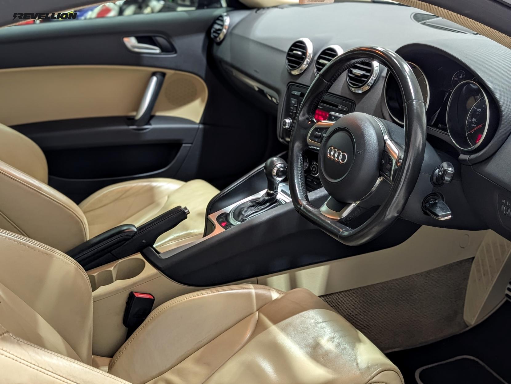 Audi TT 3.2 TFSI V6 Coupe 3dr Petrol S Tronic quattro Euro 4 (250 ps)